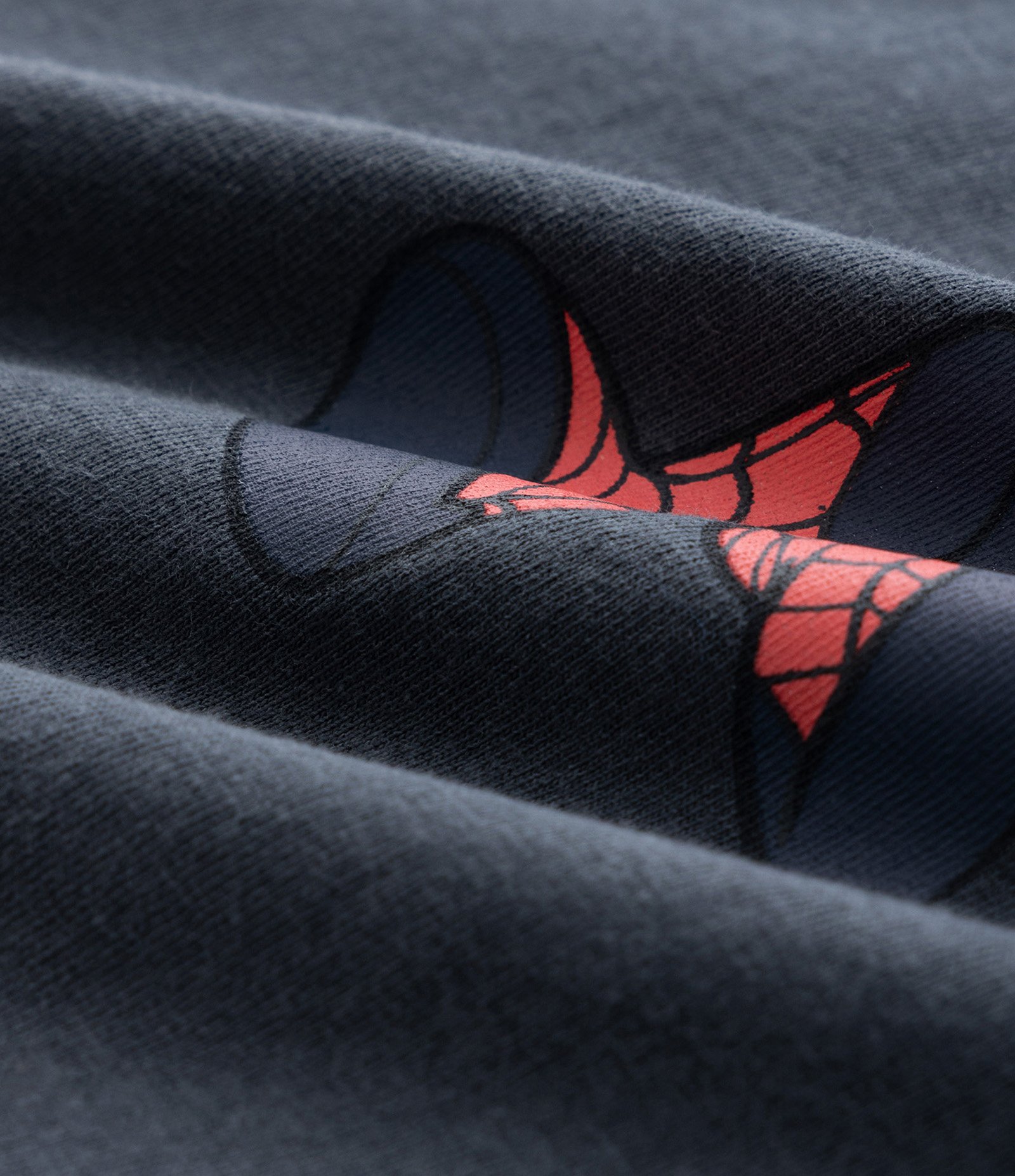 Camiseta Infantil com Estampa Spidey e Miles – Tam 2 a 6 Anos Cinza 3