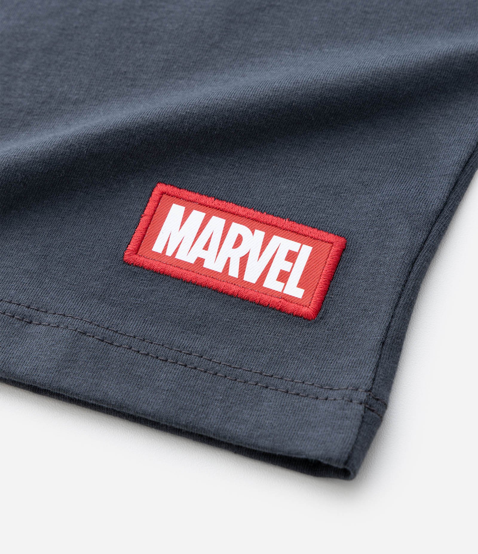 Camiseta Infantil com Estampa Spidey e Miles – Tam 2 a 6 Anos Cinza 5