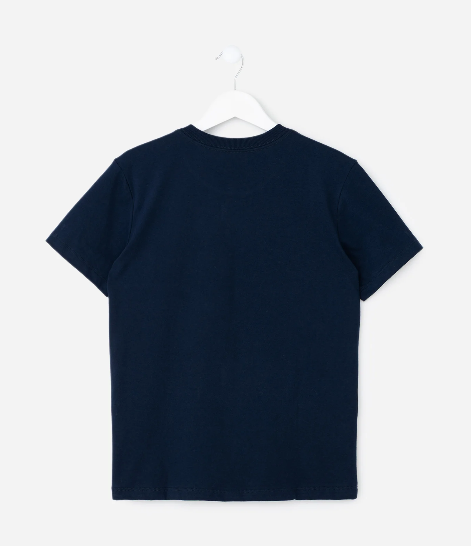 Camiseta Infantil com Estampa Garfield Manhattan – Tam 5 a 14 Anos Azul Marinho 2