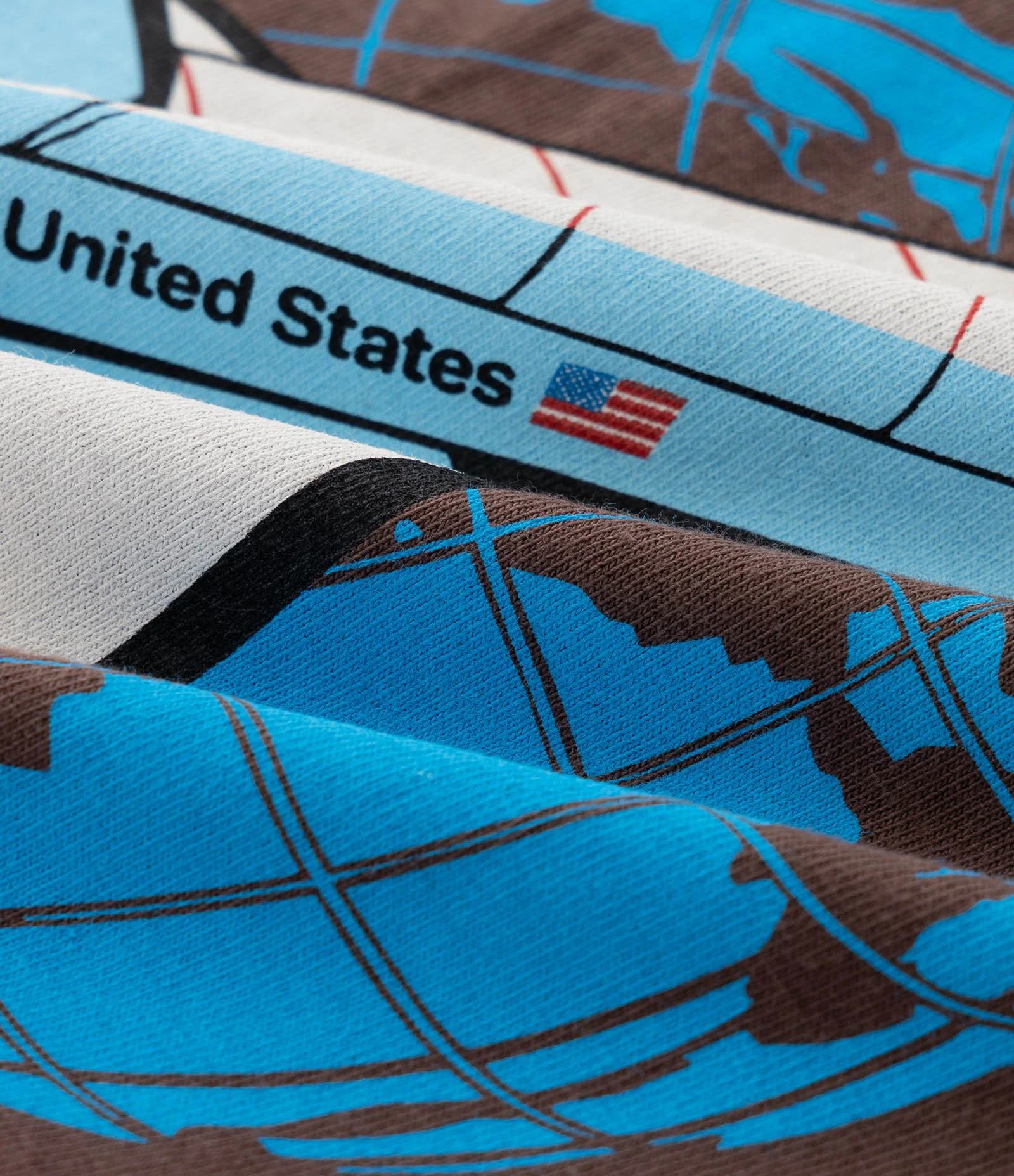 Camiseta Infantil Relaxed com Estampa NASA e Foguete – Tam 5 a 14 Anos Marrom 3