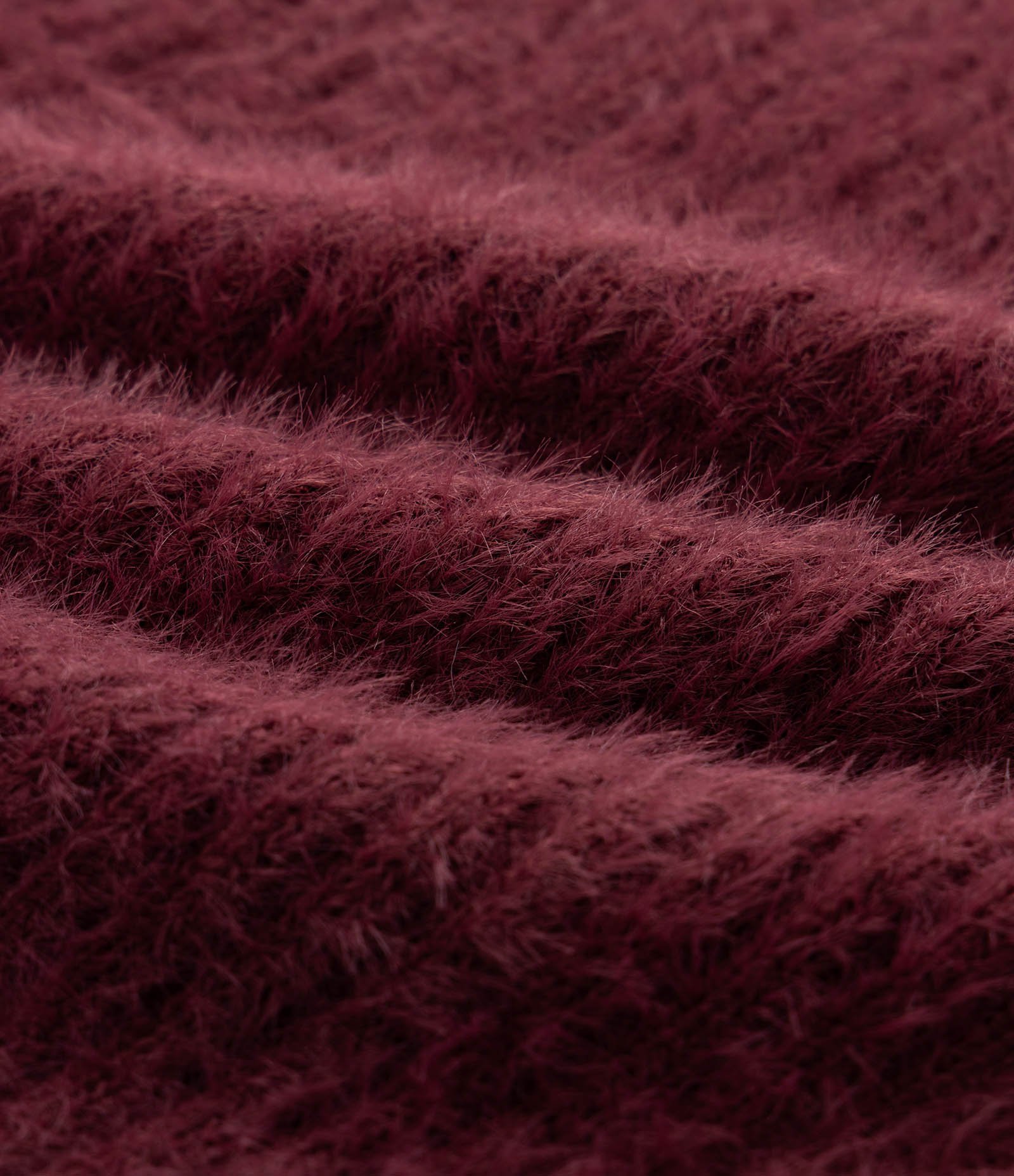 Cardigan Alongado em Tricô Retilíneo Curve & Plus Size Vermelho 3
