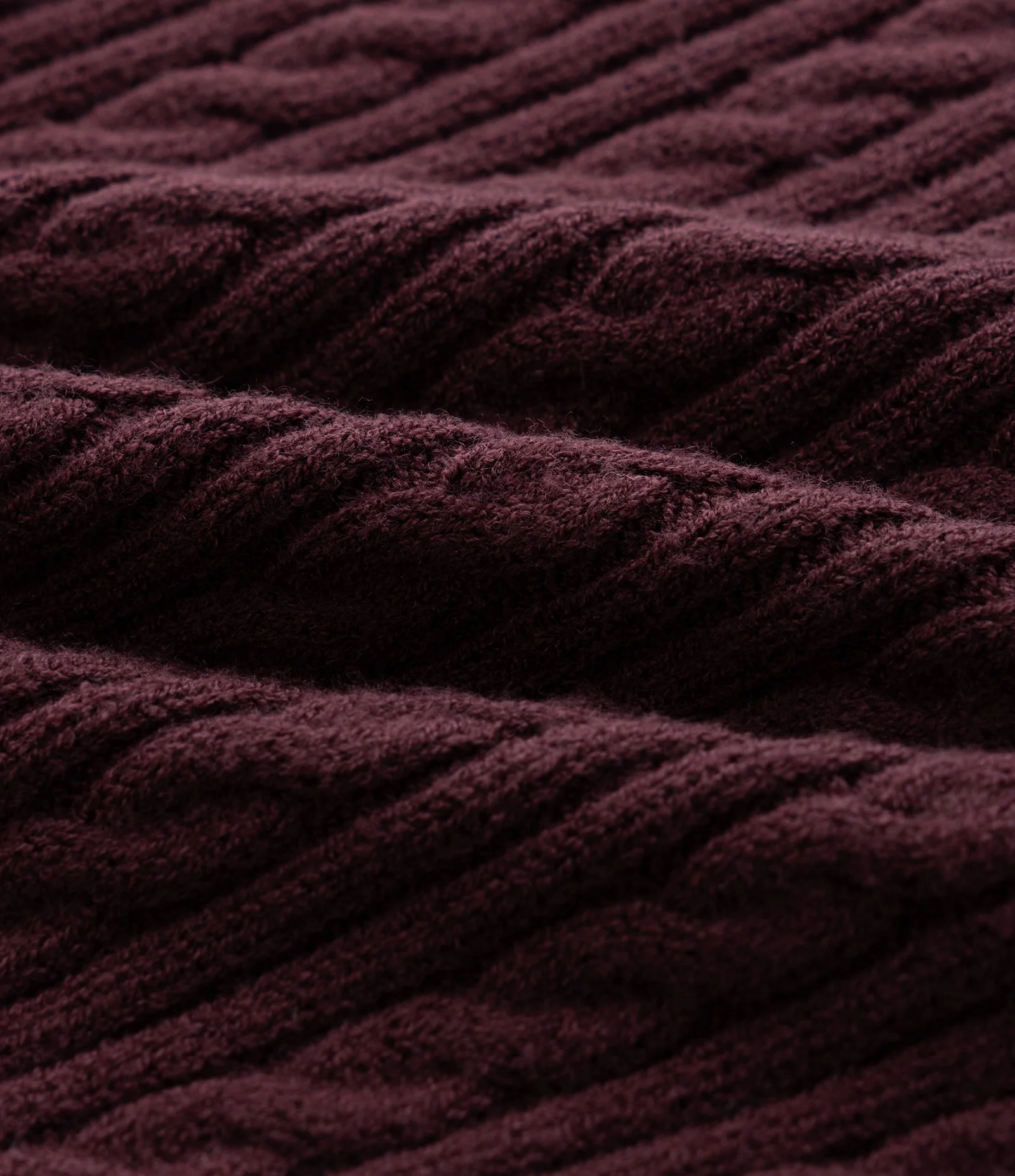 Camiseta Infantil em Tricô com Jacquard de Urso – Tam 5 a 14 Anos Vinho 4