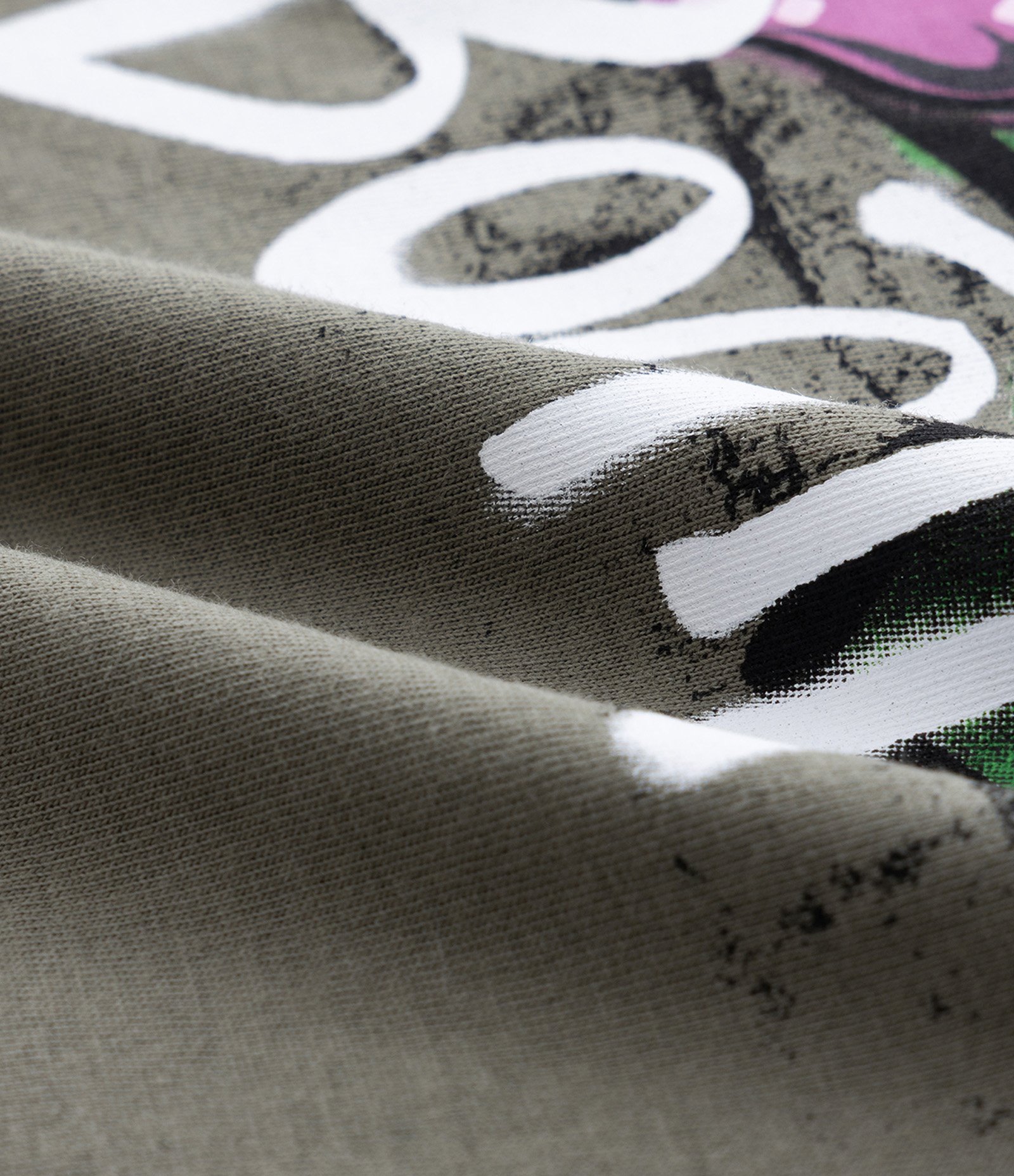 Camiseta Infantil Relaxed com Estampa Minecraft Frente e Costas – Tam 5 a 14 Anos Verde Oliva 6