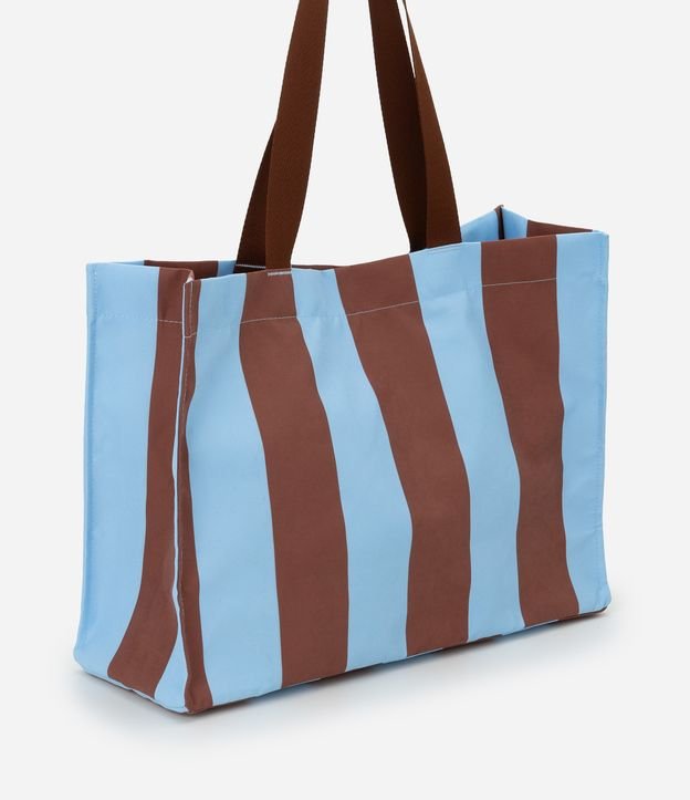 Bolsa Shopper Listrada com Nécessaire Destacável