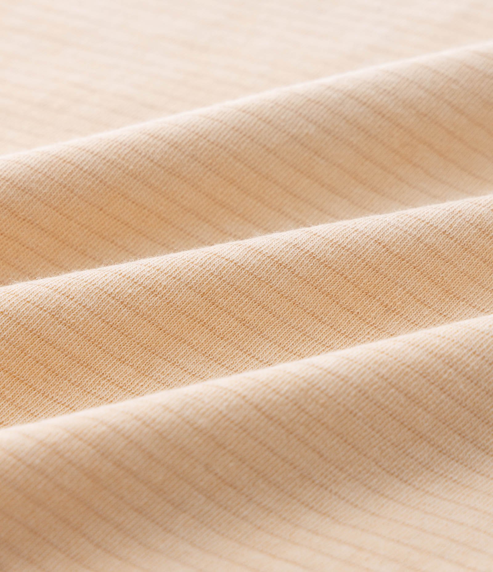 Blusa Boxy com Caju Bordado e Listras Curve & Plus Size Amarelo 6