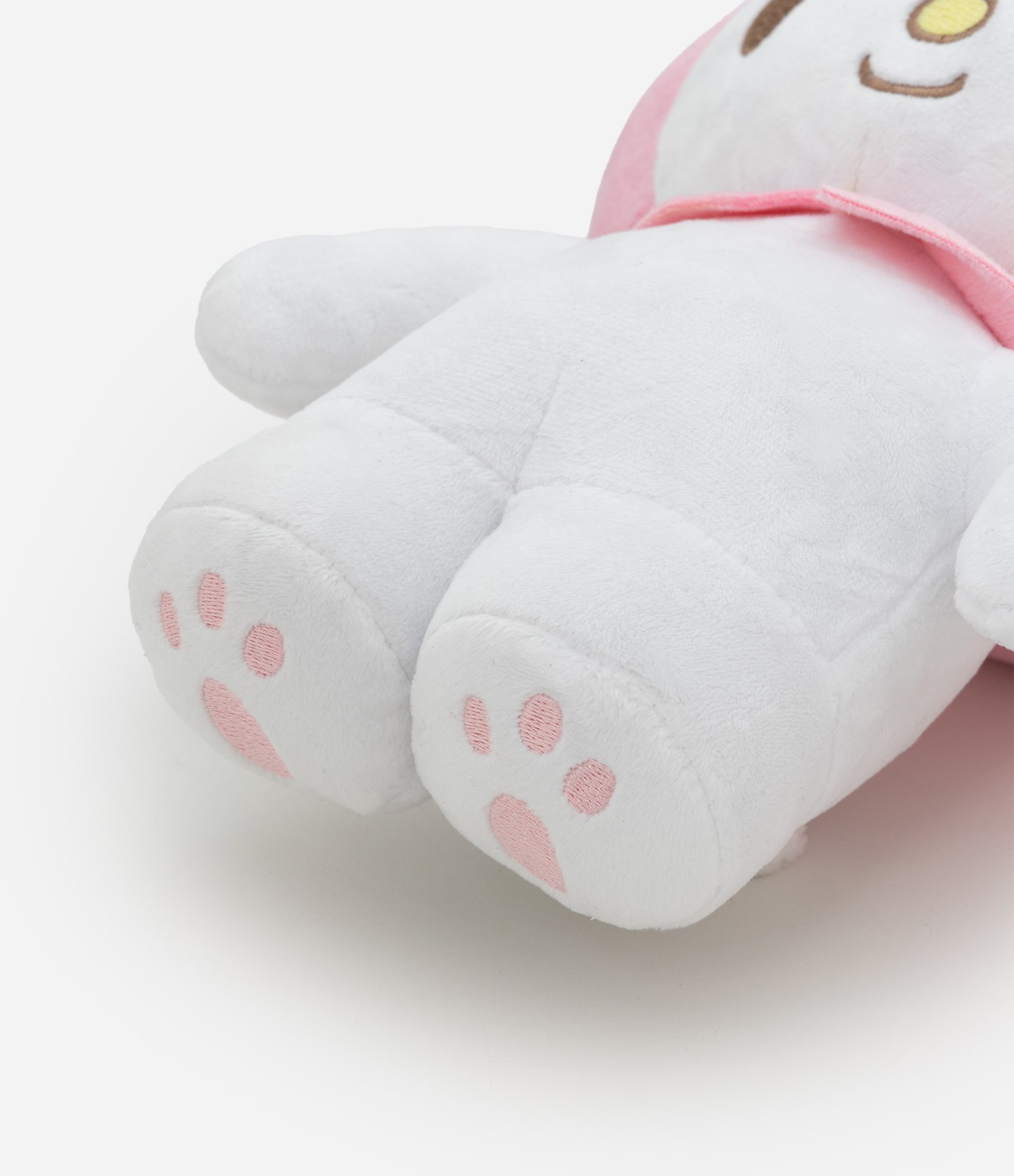 Bicho de Pelúcia em Formato da My Melody Branco 4