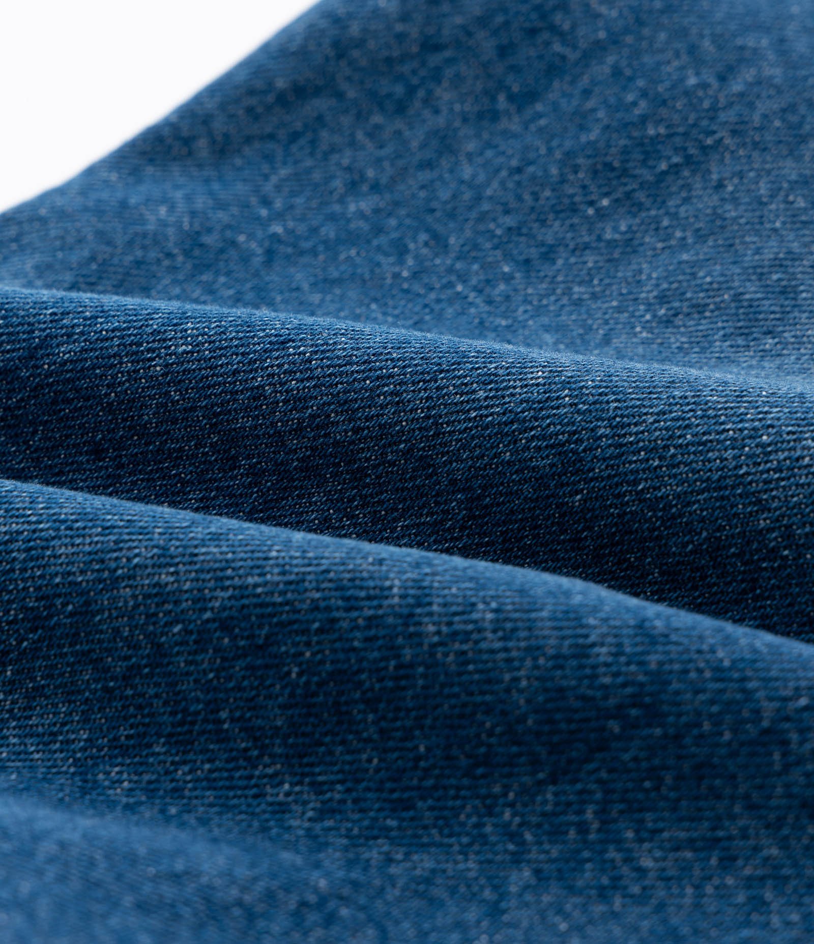 Calça Jeans Skinny Cropped com Rasgos Azul 3