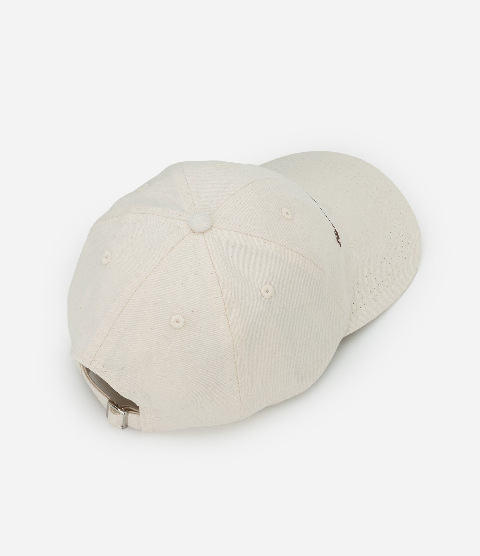 Boné em Algodão com Lettering Bordado País Tropical Off White 2