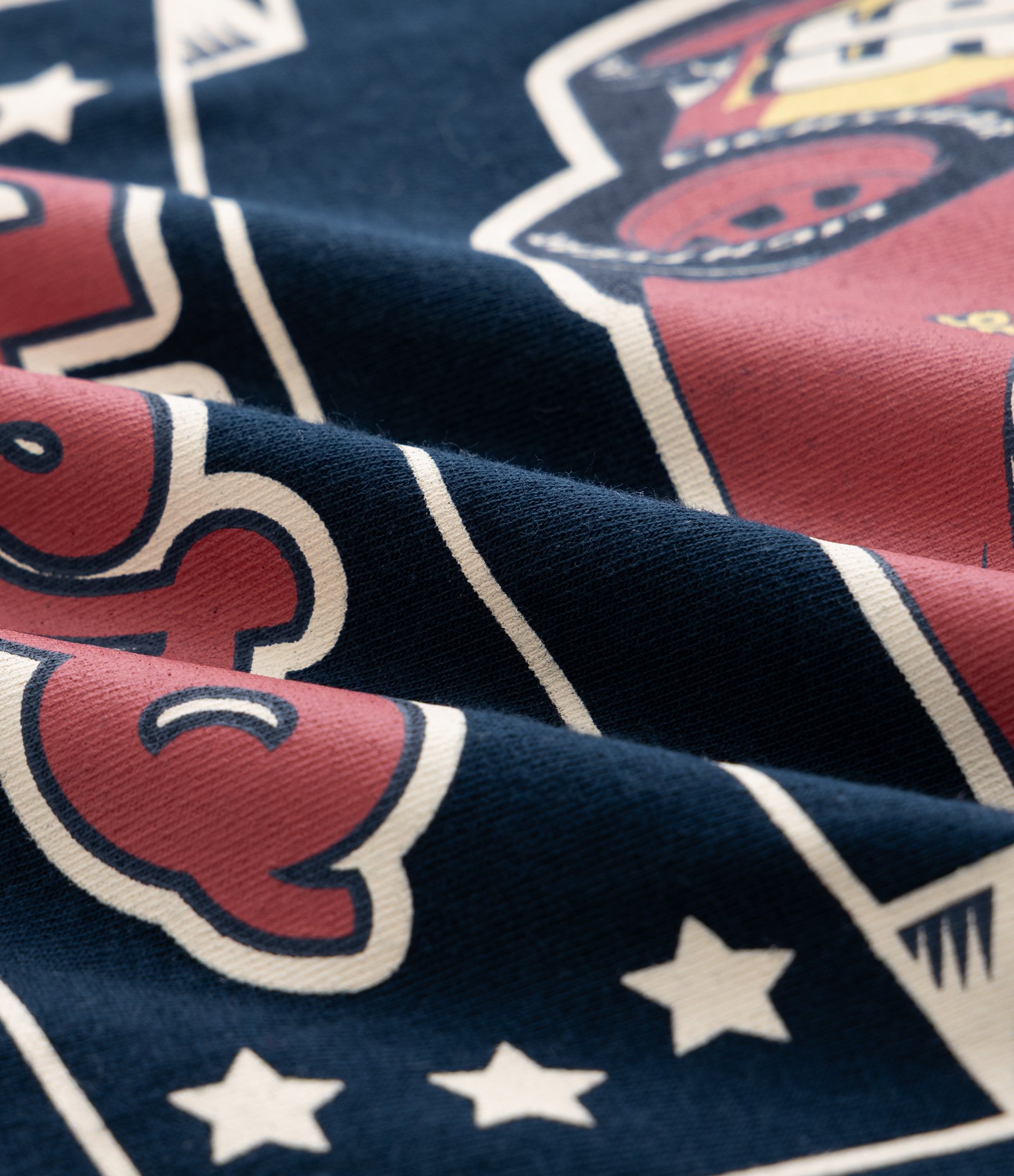 Camiseta Infantil com Estampa Carros Relâmpago McQueen – Tam 2 a 6 Anos Azul Marinho 4