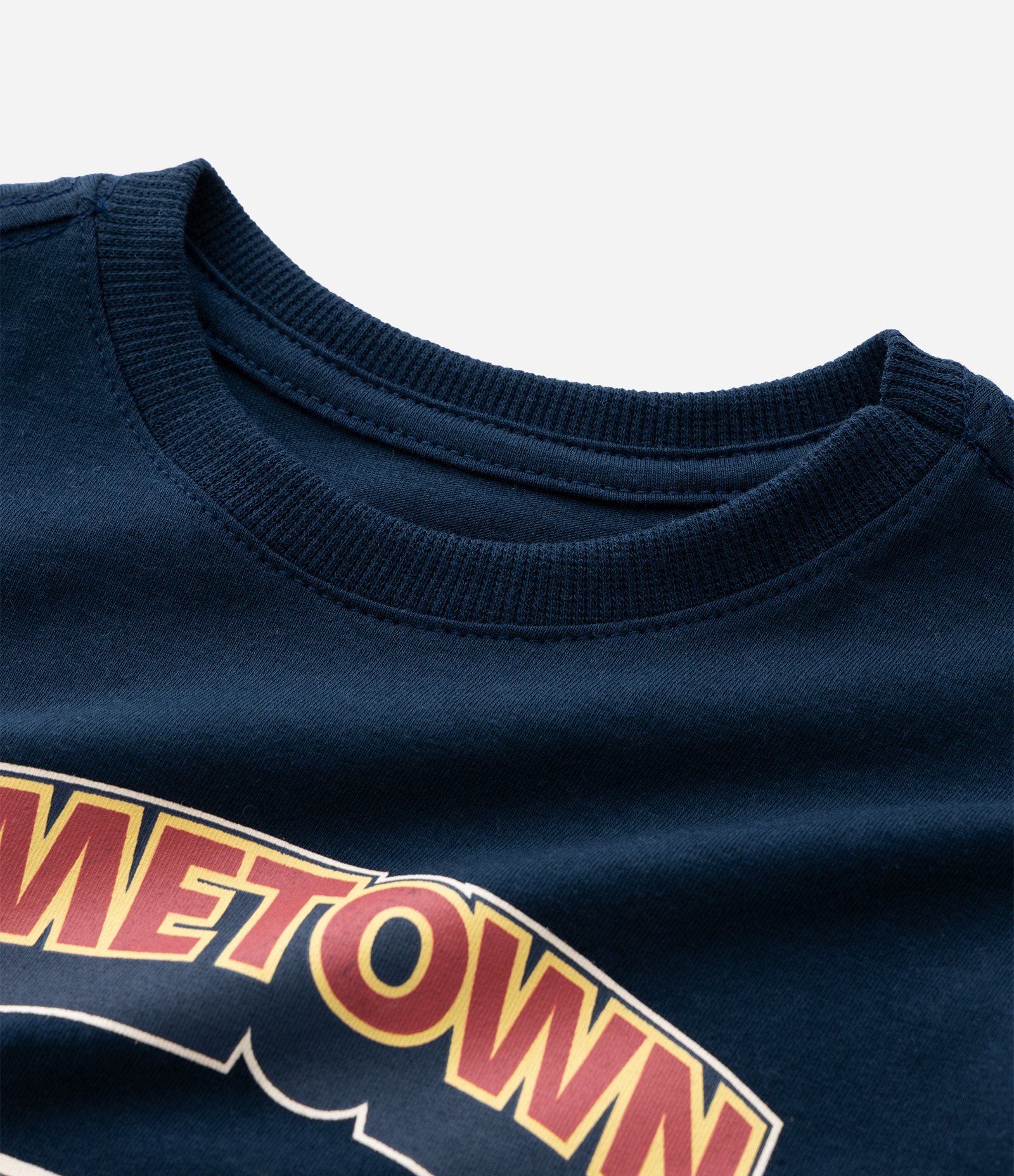 Camiseta Infantil com Estampa Carros Relâmpago McQueen – Tam 2 a 6 Anos Azul Marinho 5