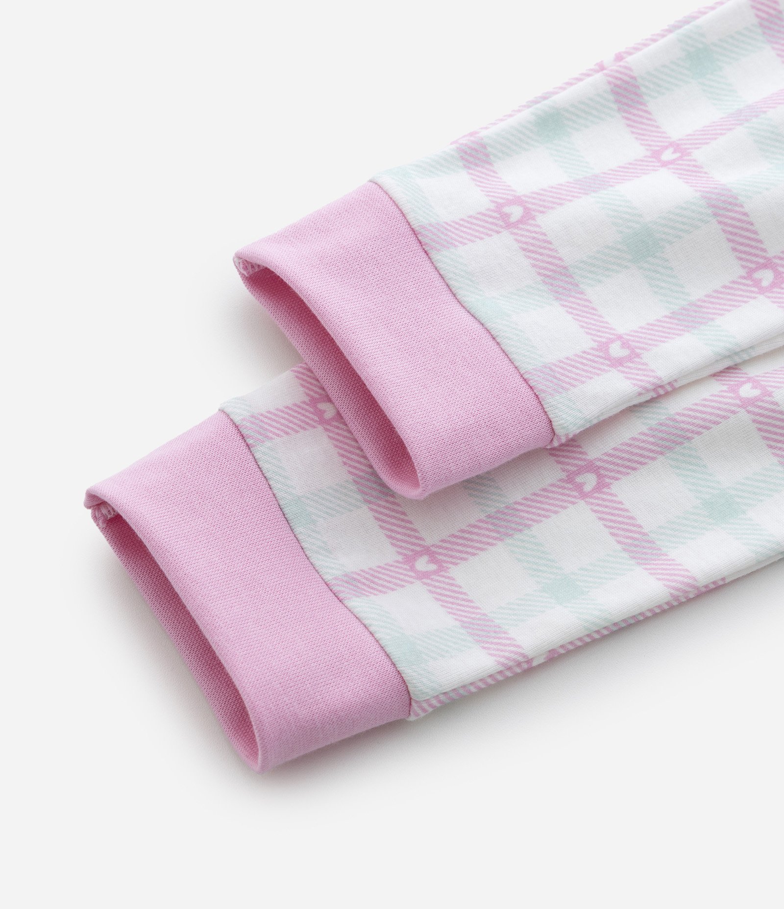 Pijama Infantil Longo com Estampa Stitch e Angel – Tam 5 a 14 Branco 6