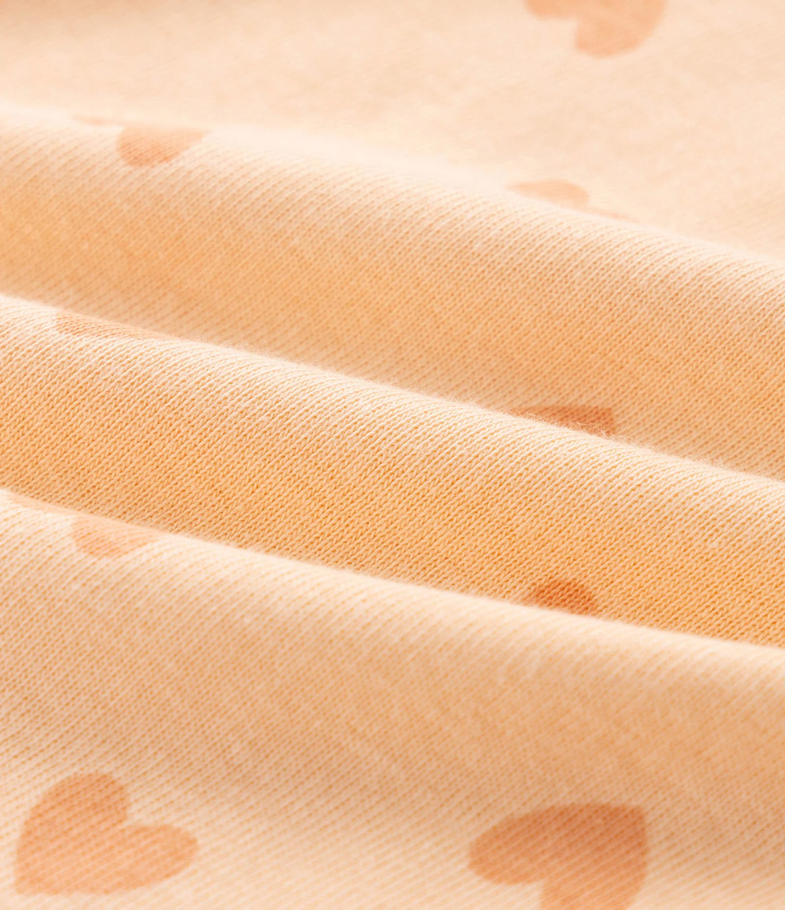 Pijama Infantil Longo com Estampa Capivara Friends  – Tam 5 a 14 Anos Off White/Laranja 6