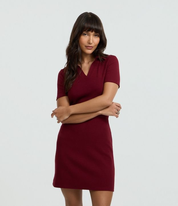 Cor: Vermelho | Tamanho: GG