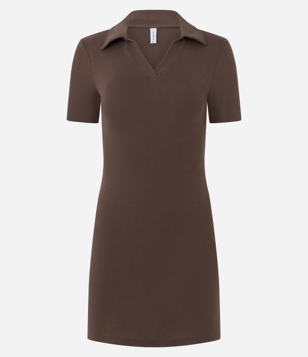 Cor: Marrom | Tamanho: P