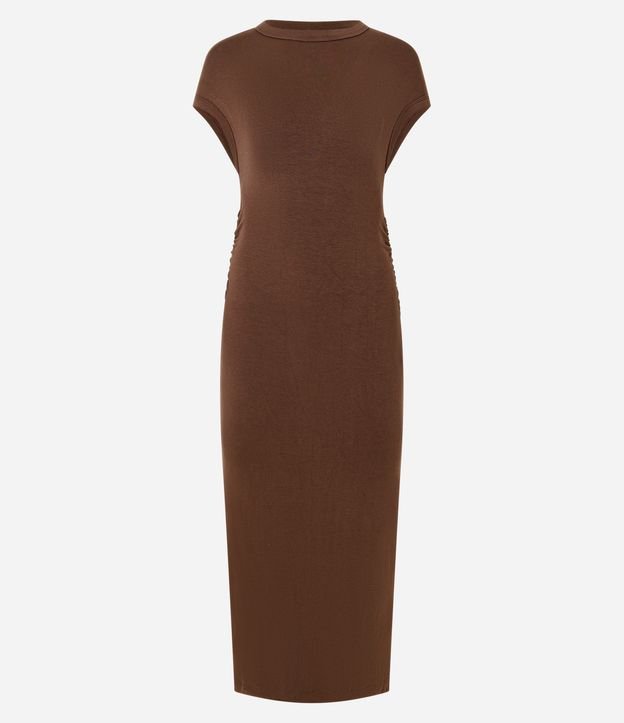 Cor: Marrom | Tamanho: PP