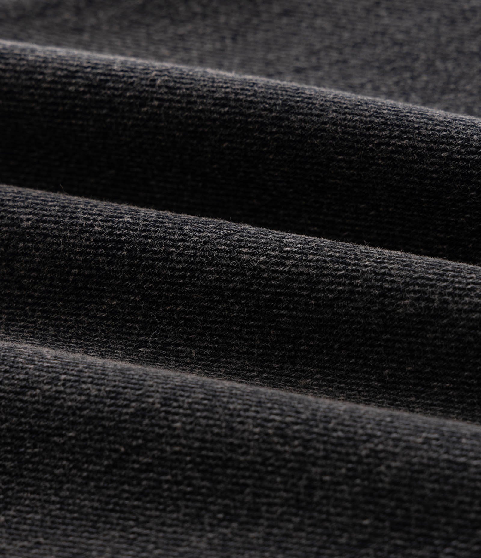 Calça Reta em Jeans Estonado Preto 8