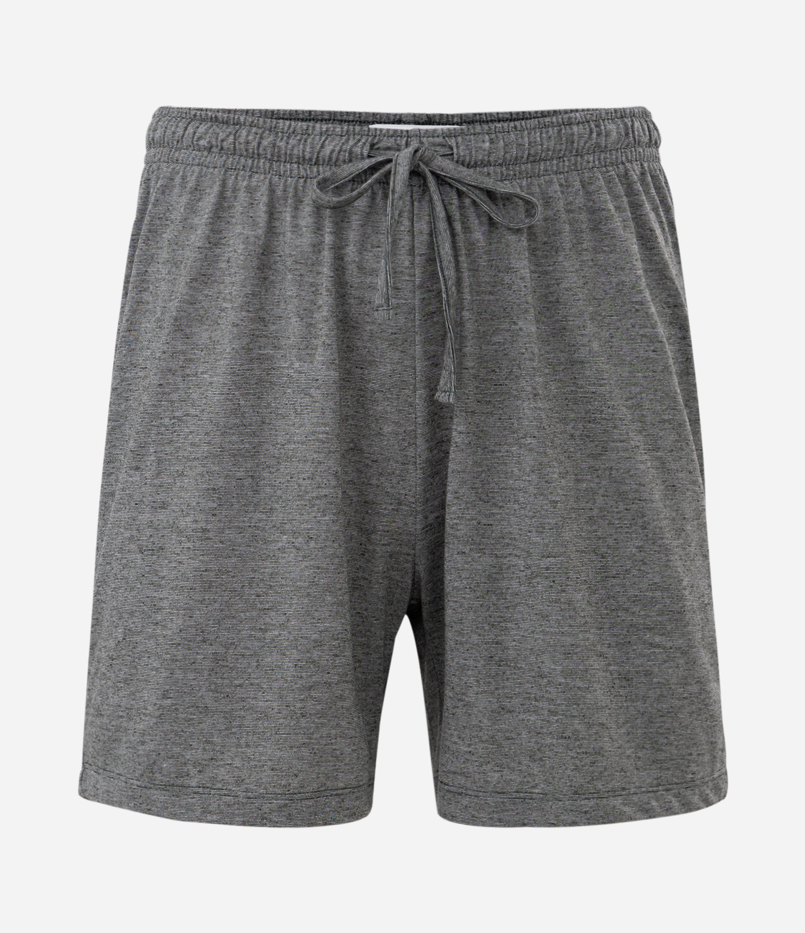 Pijama Curto em Algodão com Regata em Linho Verde 3