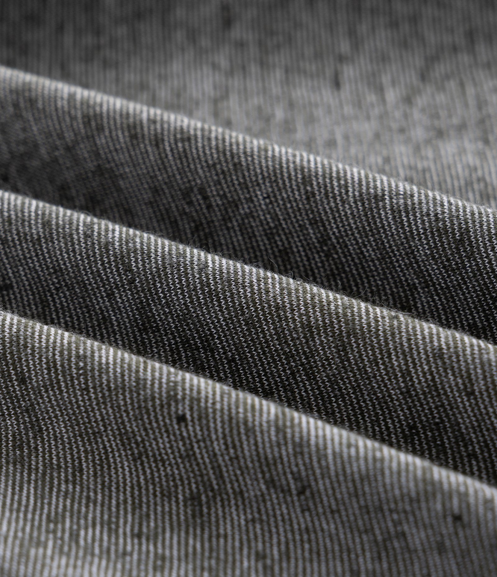 Pijama Curto em Algodão com Regata em Linho Verde 7