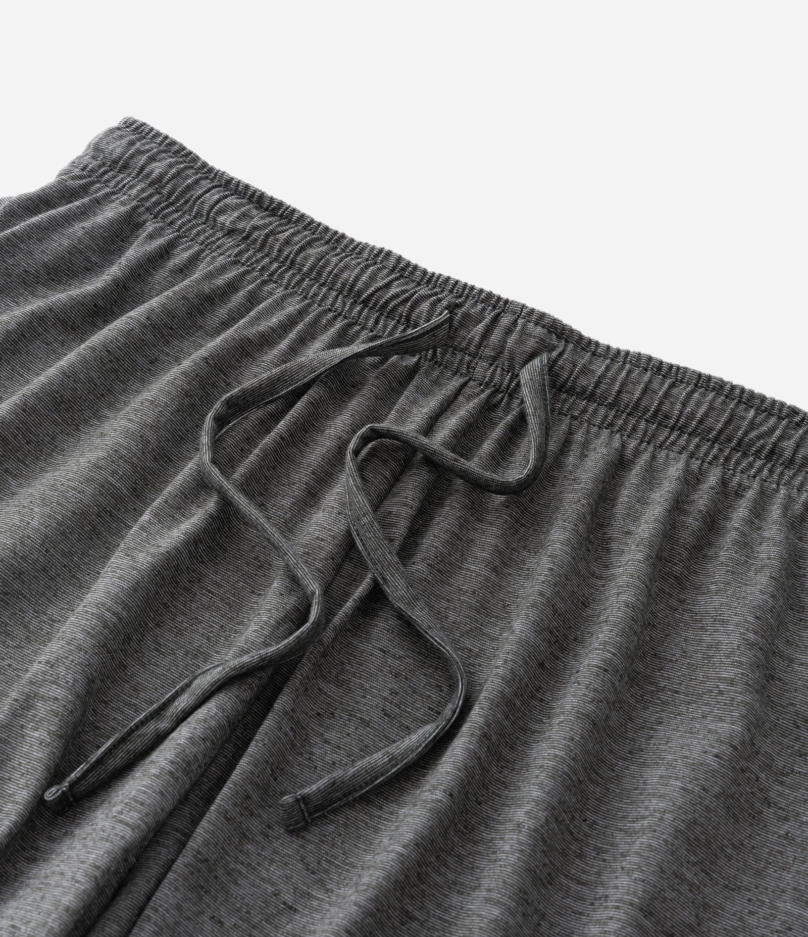 Pijama Curto em Algodão com Regata em Linho Verde 8