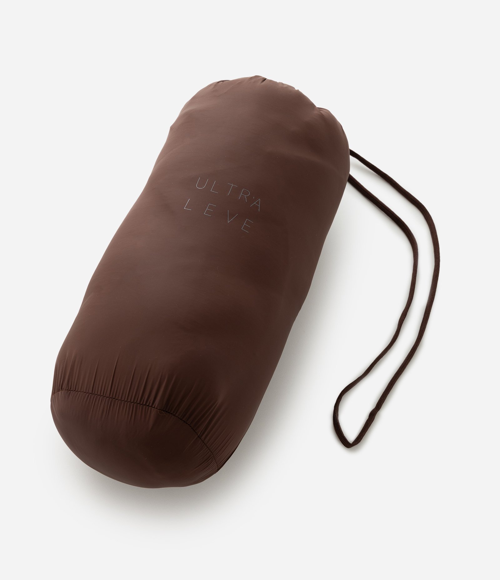 Jaqueta Puffer Ultralight Alongada em Poliamida Curve & Plus Size Marrom 10