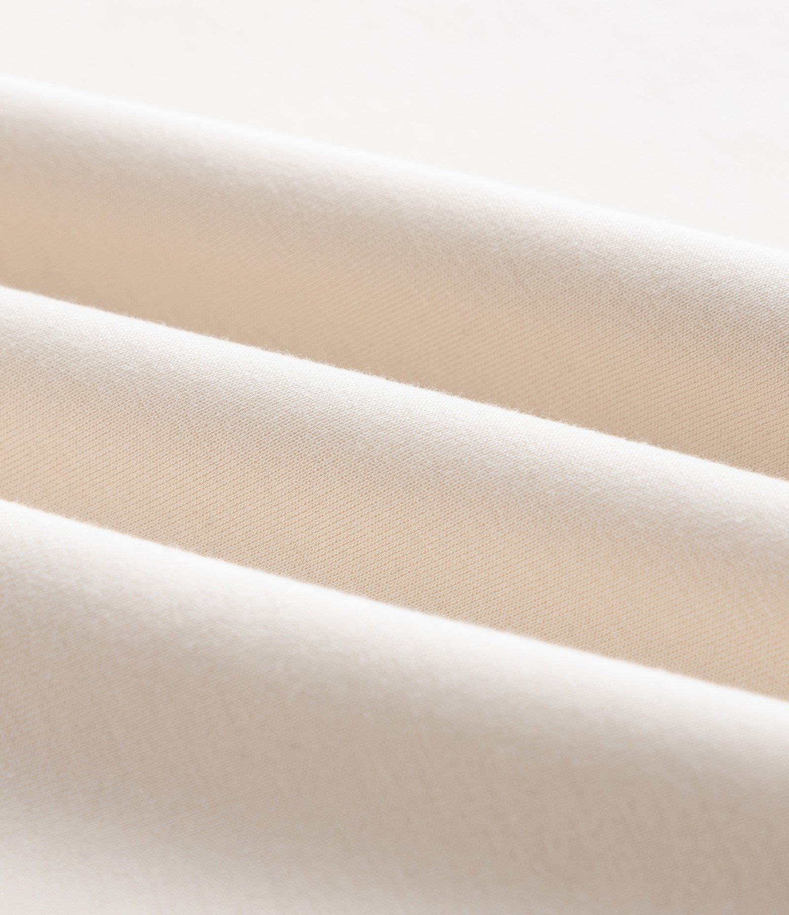 Camiseta Infantil com Bordado localizado – Tam 5 a 14 Anos Off White 3