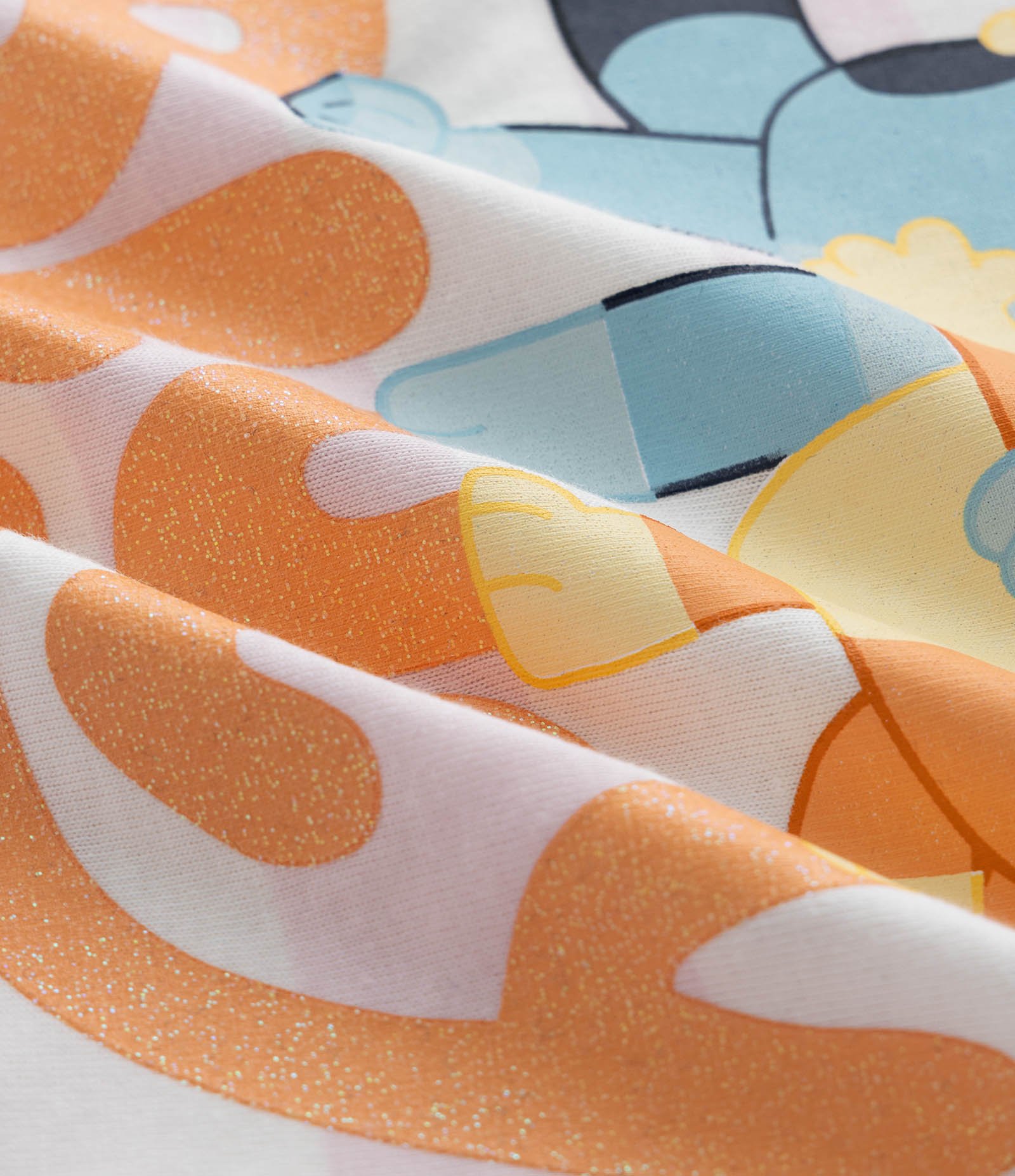 Pijama Infantil Bluey e Bingo Manga Longa – Tam 2 a 8 Rosa Claro 8