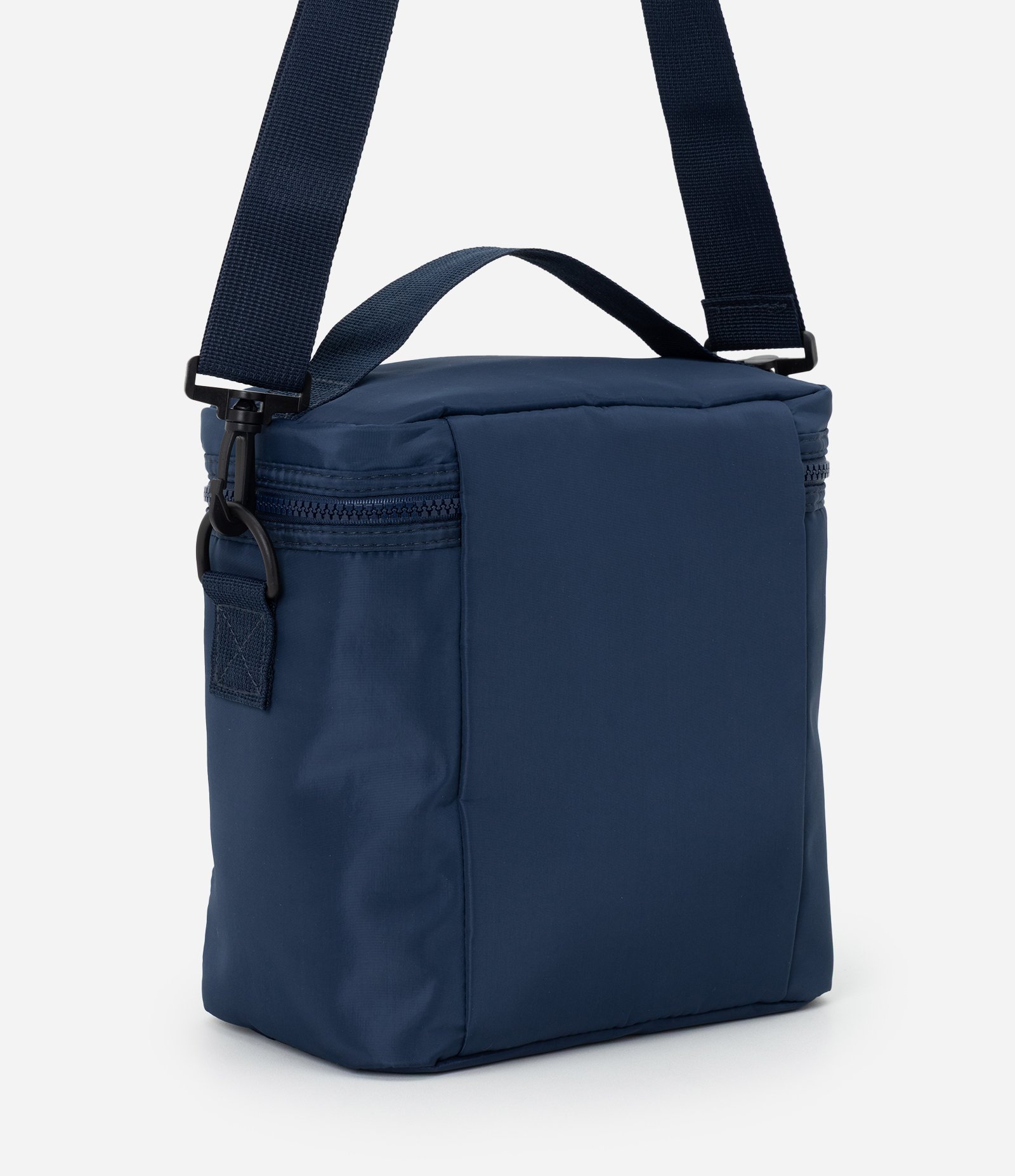 Lancheira Média com Alça Regulável Azul 3