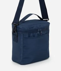 Lancheira Média com Alça Regulável