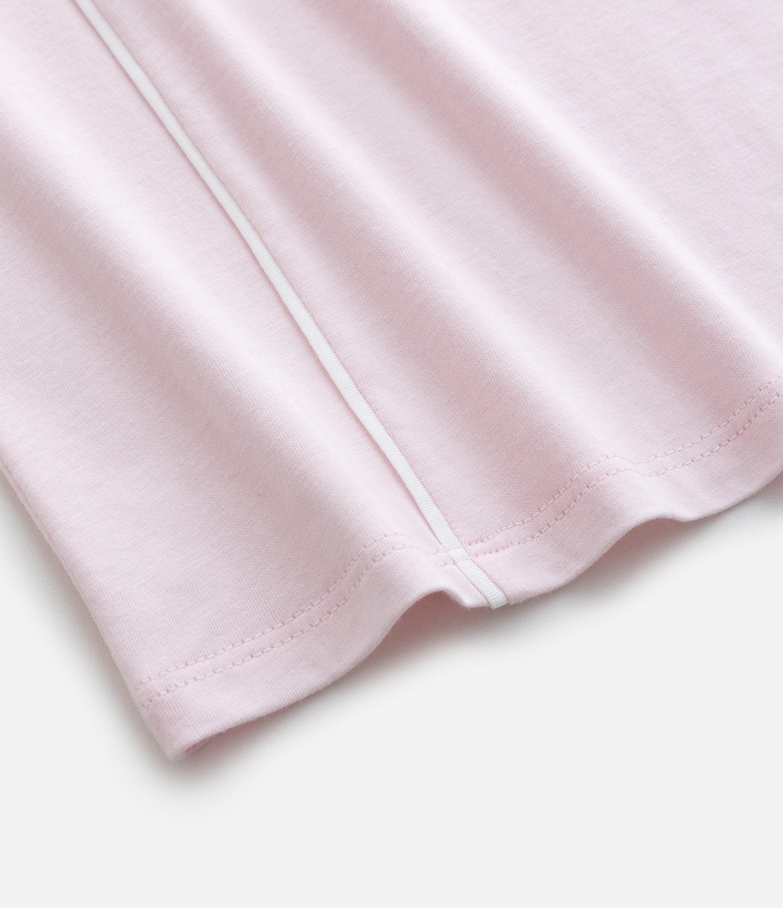 Camisola Infantil com Lettering New York – Tam 7 a 16 Anos Rosa Claro 4