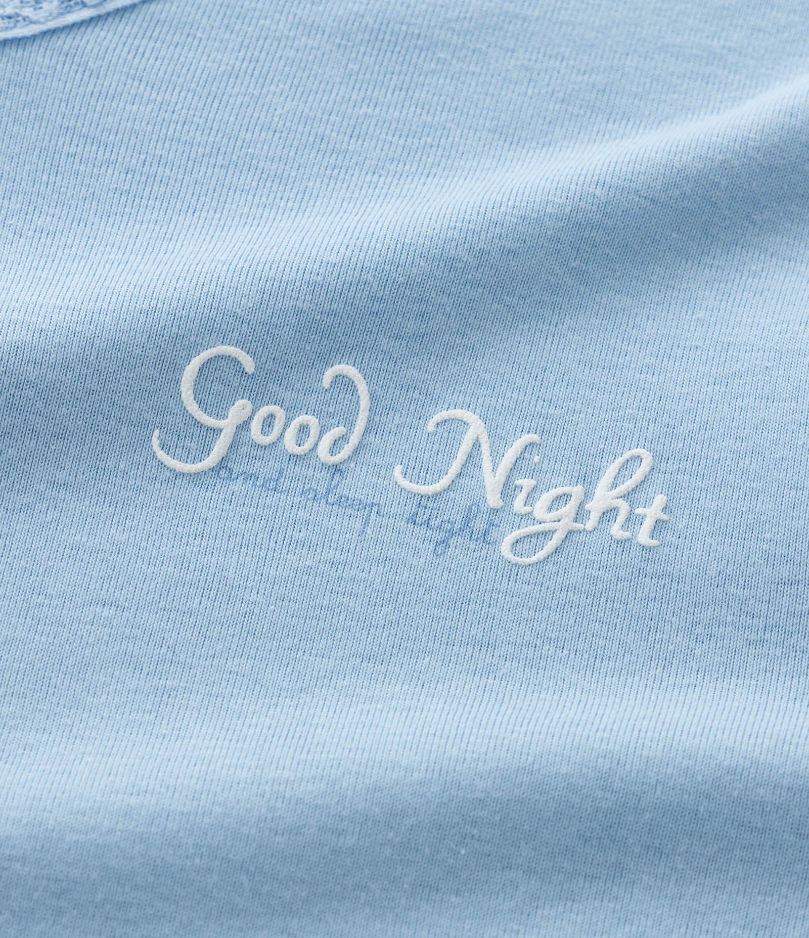 Pijama Infantil com Blusa e Calça Listrada – Tam 7 a 16 Anos Azul 8