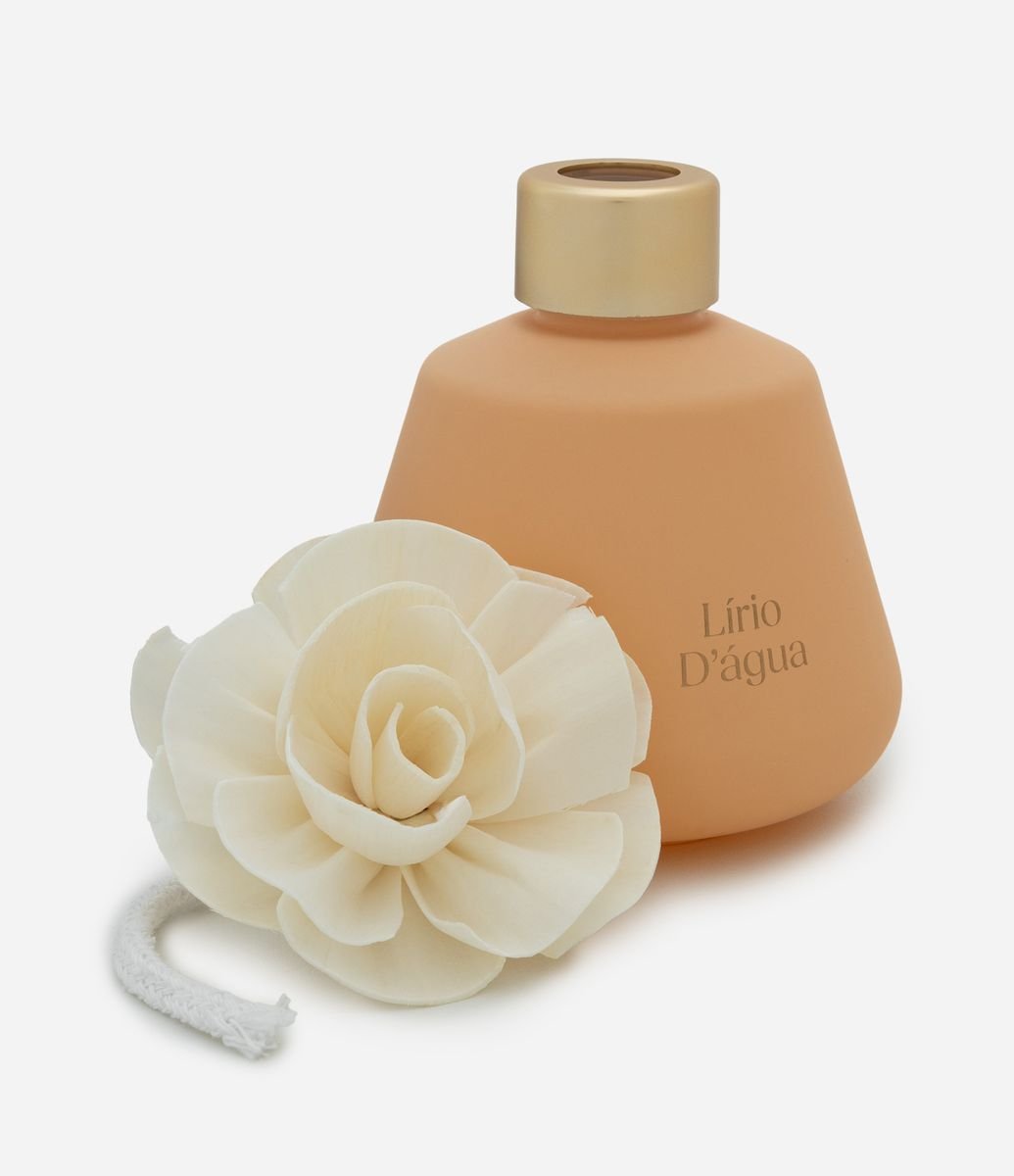 Difusor de Ambiente com Flor Difusora de Lirio D agua Alchemia 250ml