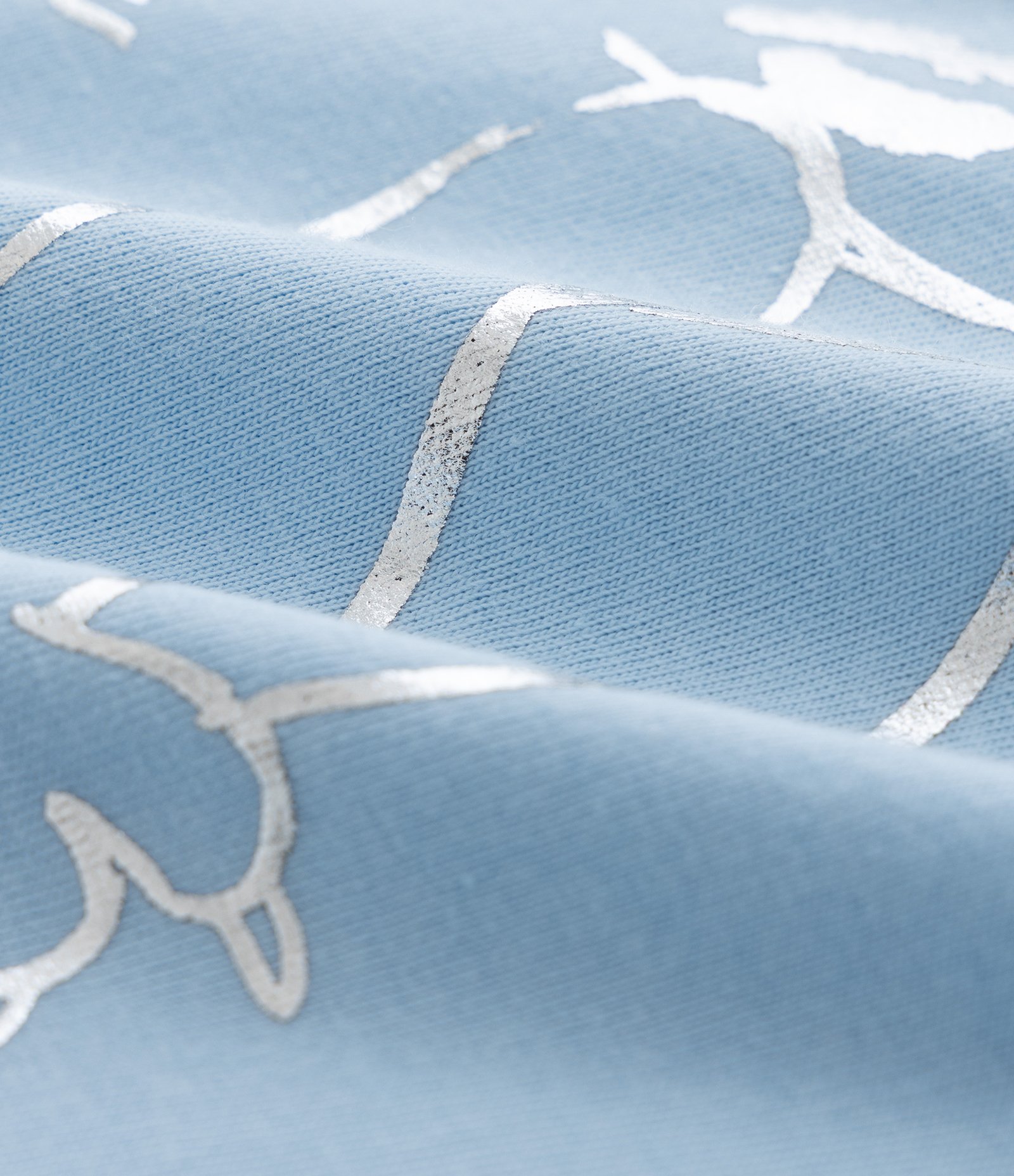 Pijama Infantil Longo Estampa Xadrez e Stitch - Tam 5 a 14 Anos Azul/Rosa 10