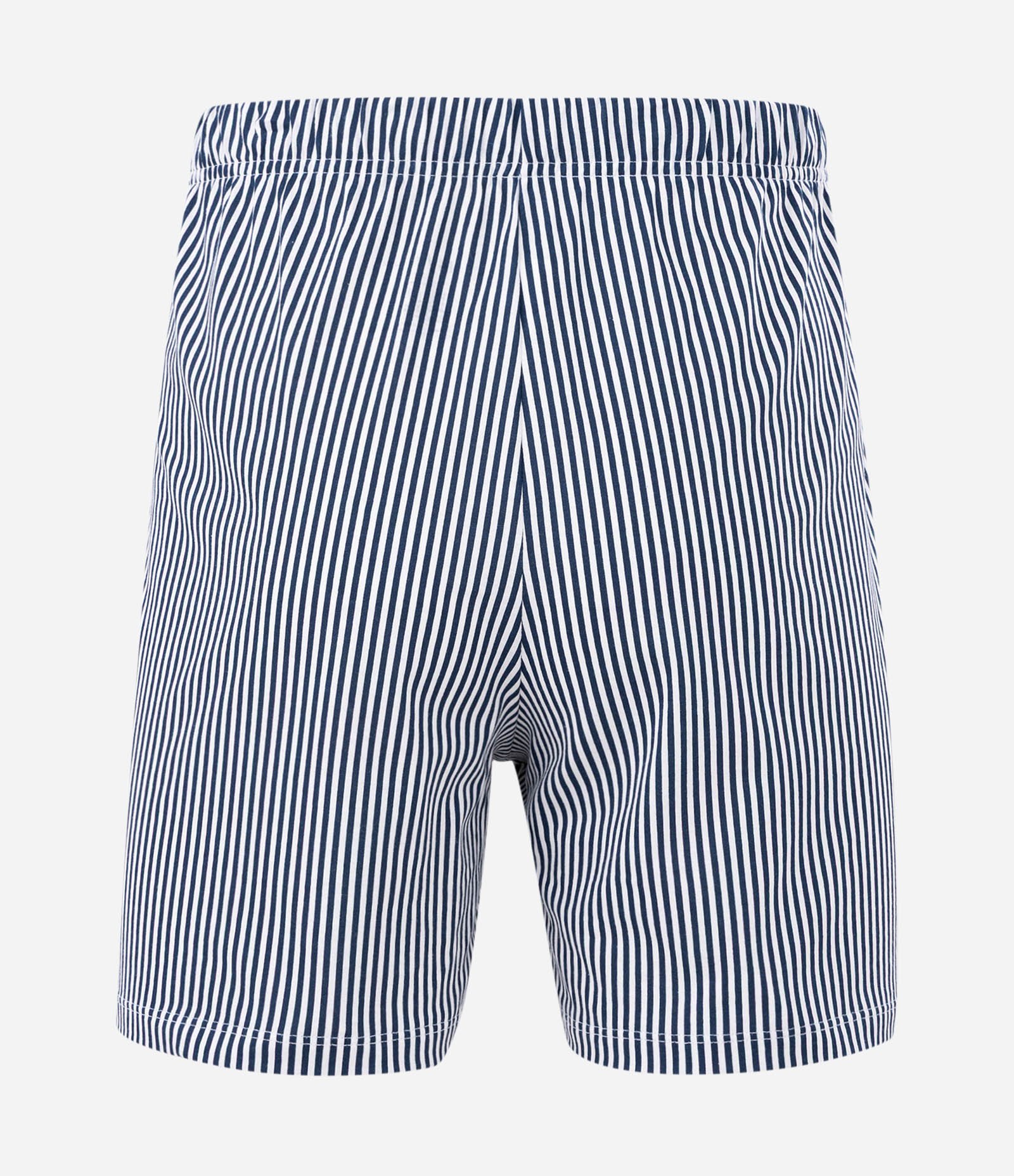 Pijama Curto em Algodão com Estampa Bob Esponja Azul 8