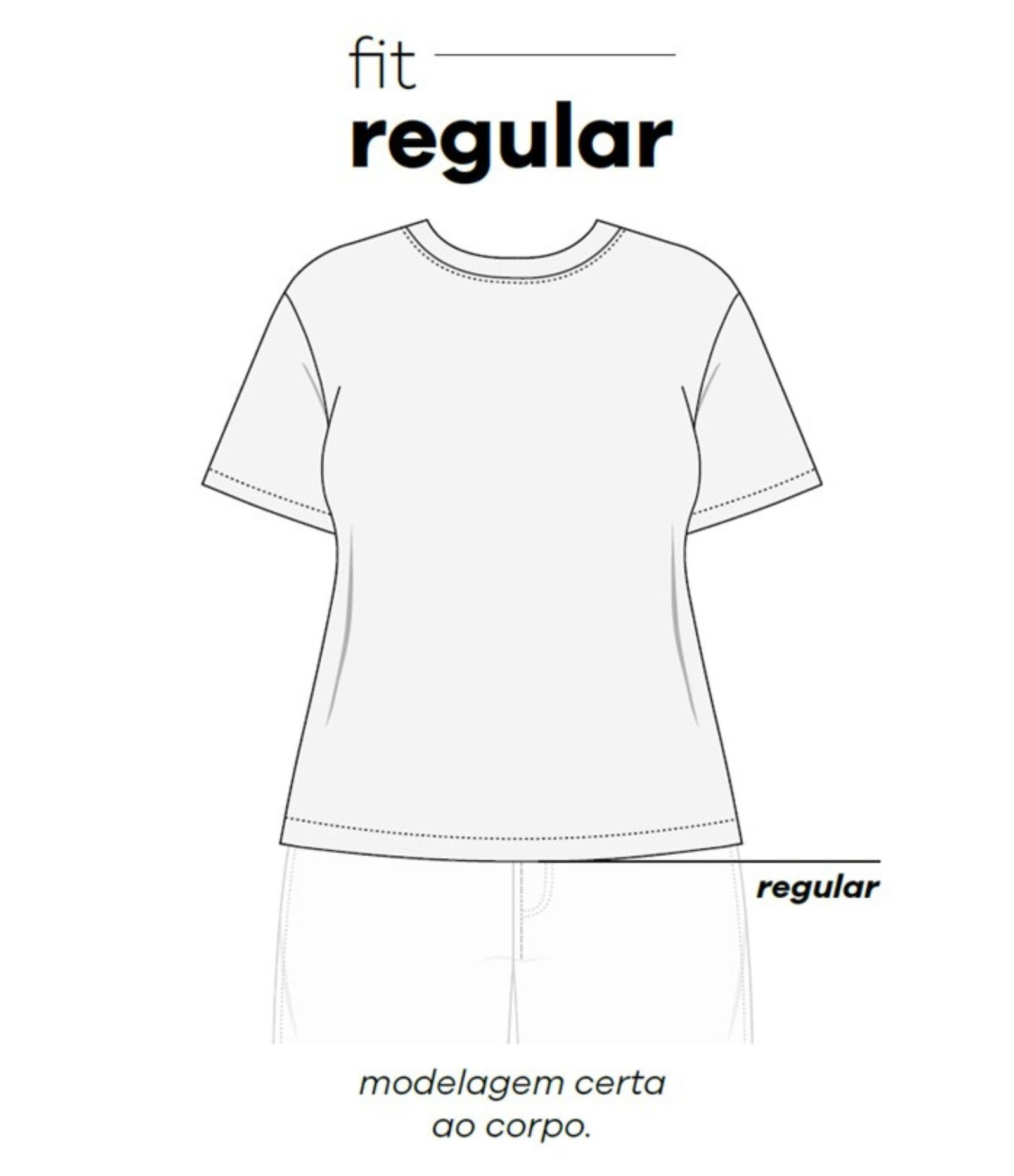 Camiseta em Viscolycra com Chuvas de Paetê Curve & Plus Size Bege 4