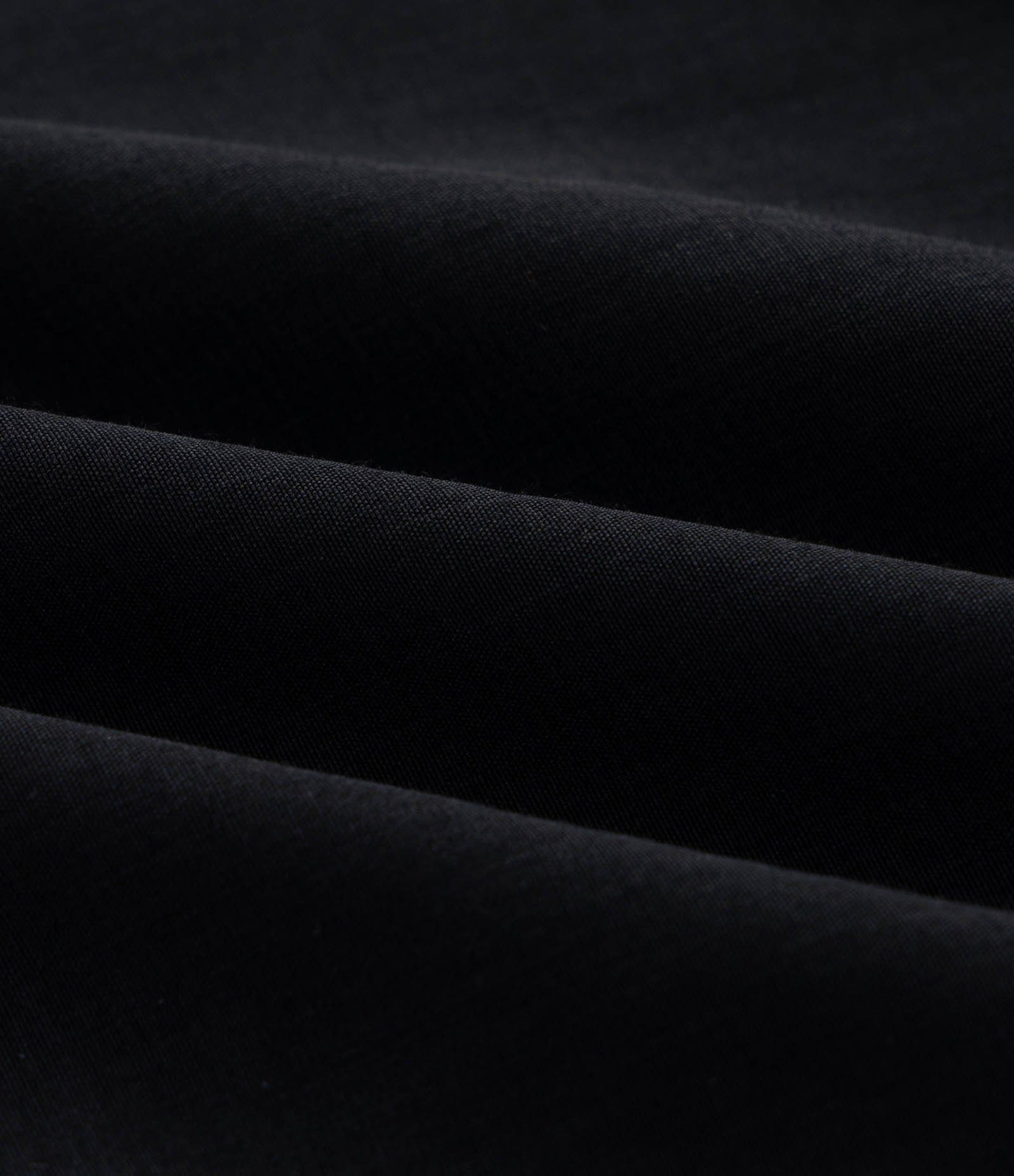 Calça Ballom em Cetim com Laço na Barra Curve & Plus Size Preto 7