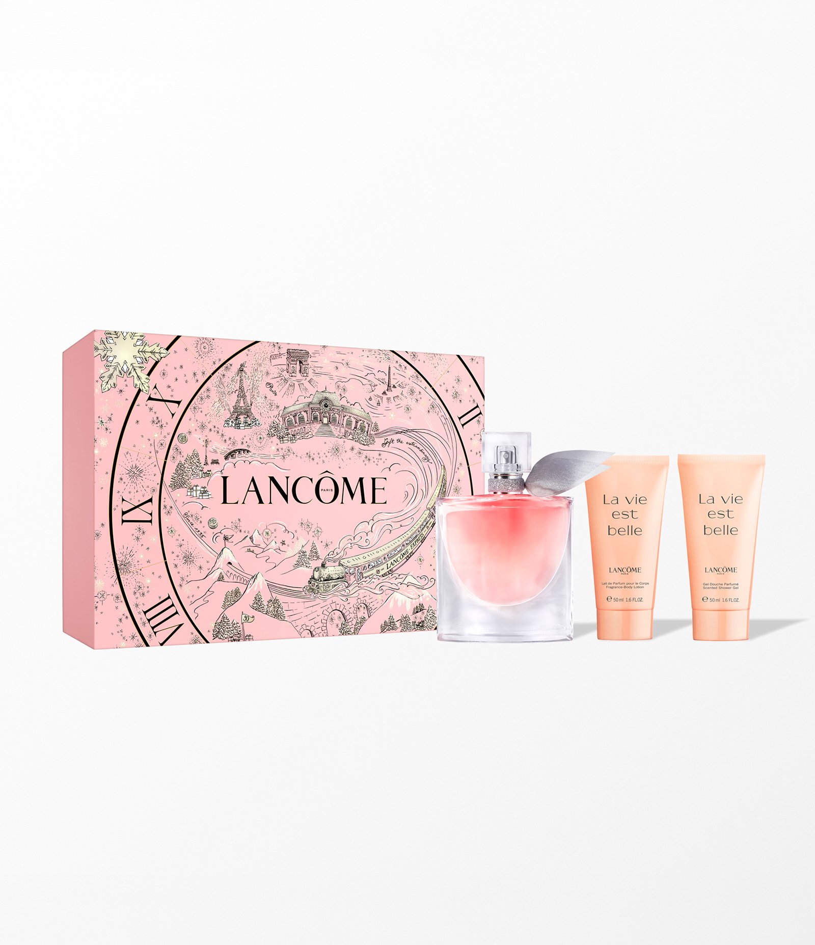 Kit La Vie Est Belle EDP 50ml + Loção Corporal + Shower Gel KIT 1