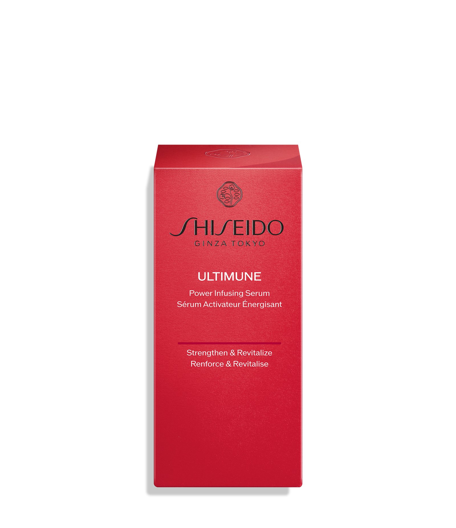 Sérum Facial Ultimune Power Infusing Concentrate 4.0 Shiseido 30ml