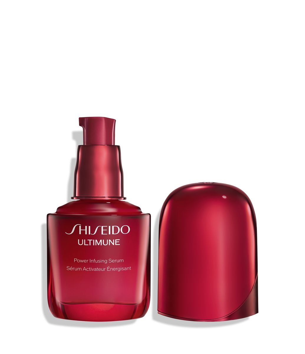 Sérum Facial Ultimune Power Infusing Concentrate 4.0 Shiseido 30ml