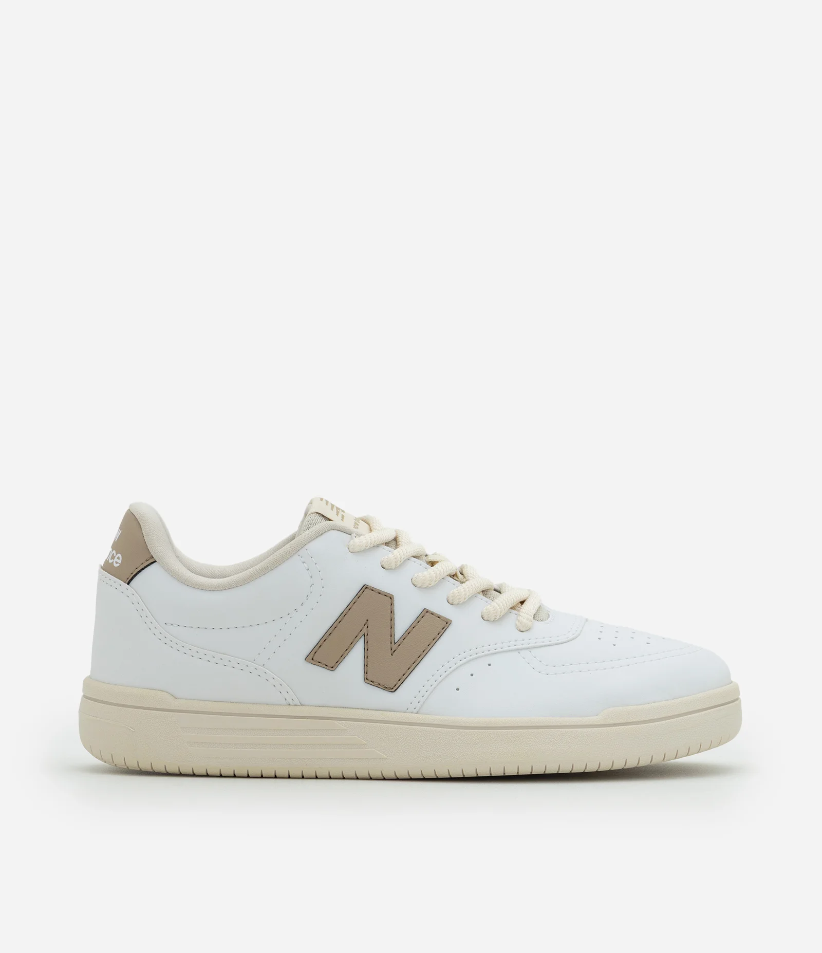 Tênis Casual BB80 New Balance Azul/Marrom 1