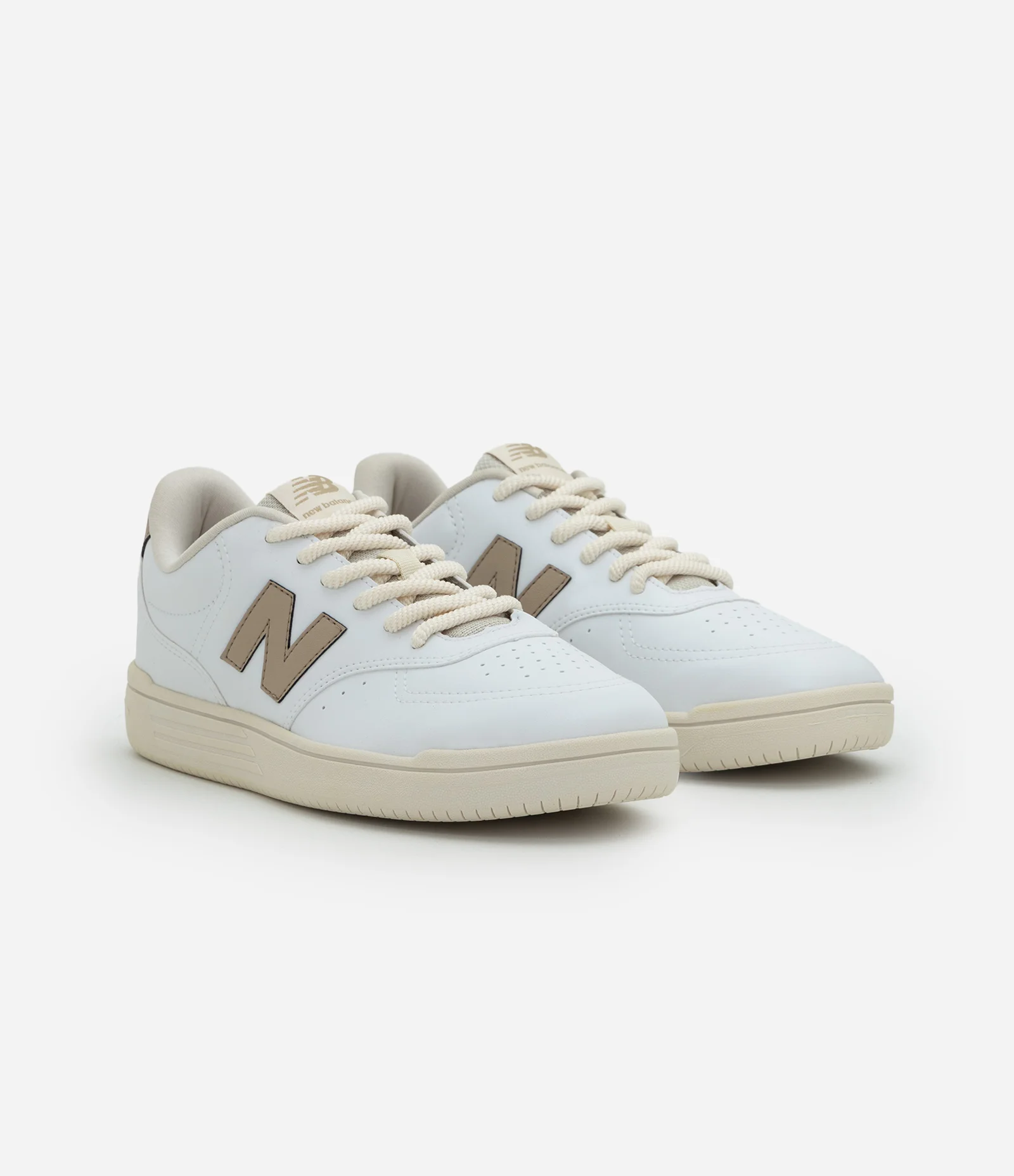 Tênis Casual BB80 New Balance Azul/Marrom 2