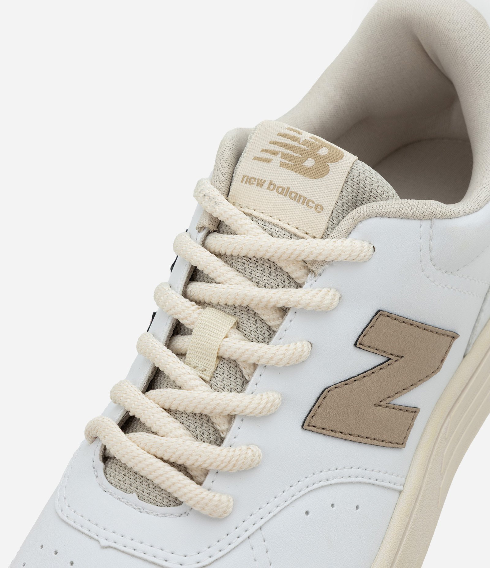 Tênis Casual BB80 New Balance Azul/Marrom 5