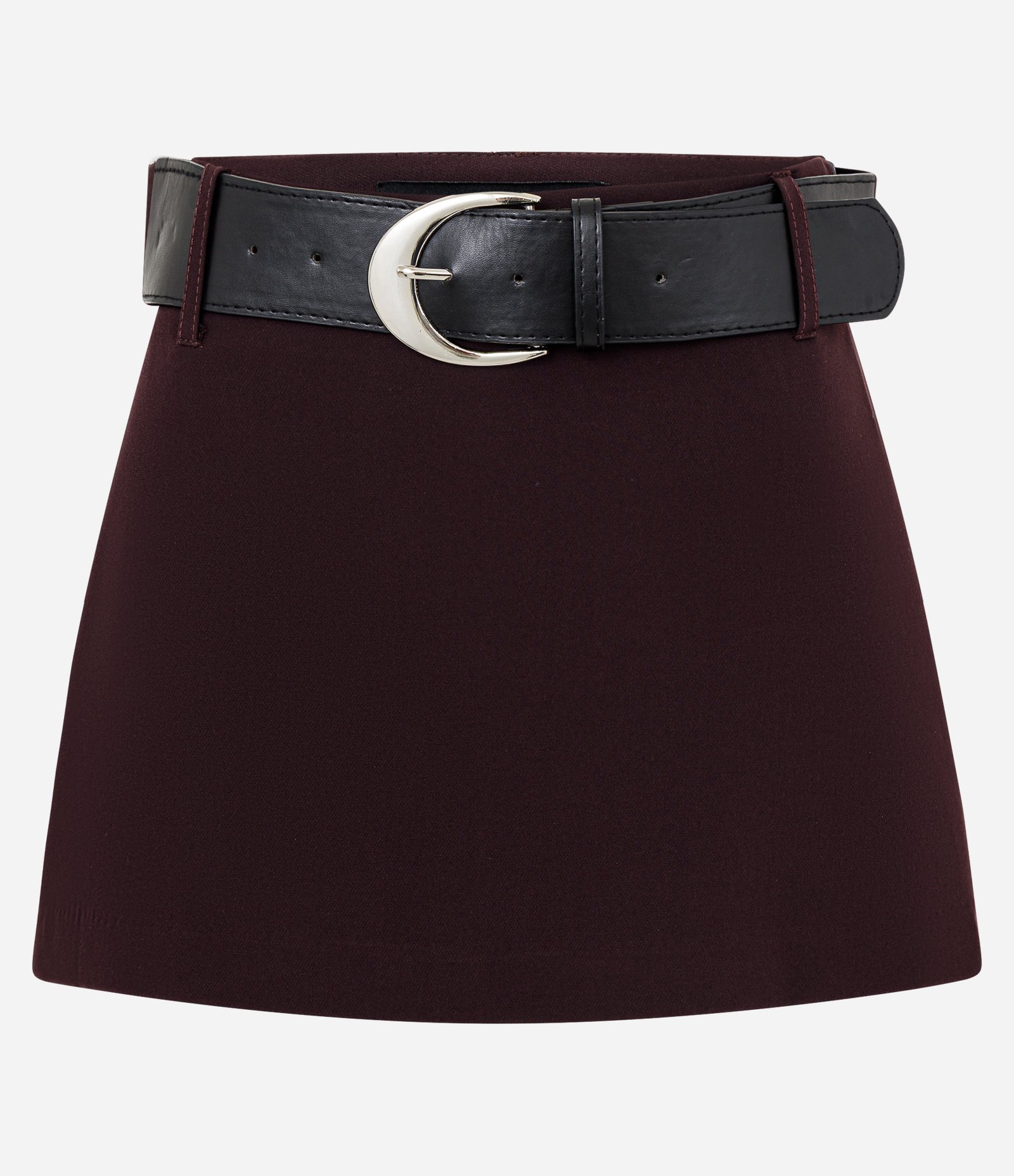 Short Saia Alfaiatado Roxo 5