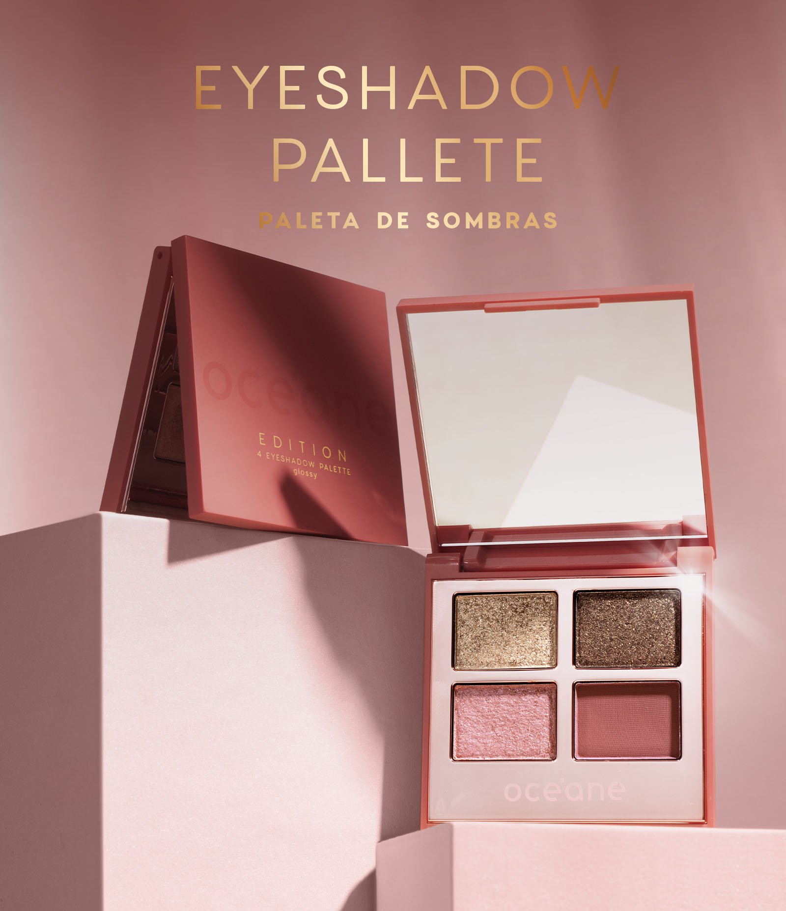 Paleta de Sombras 4 Palette Oceane 04 2