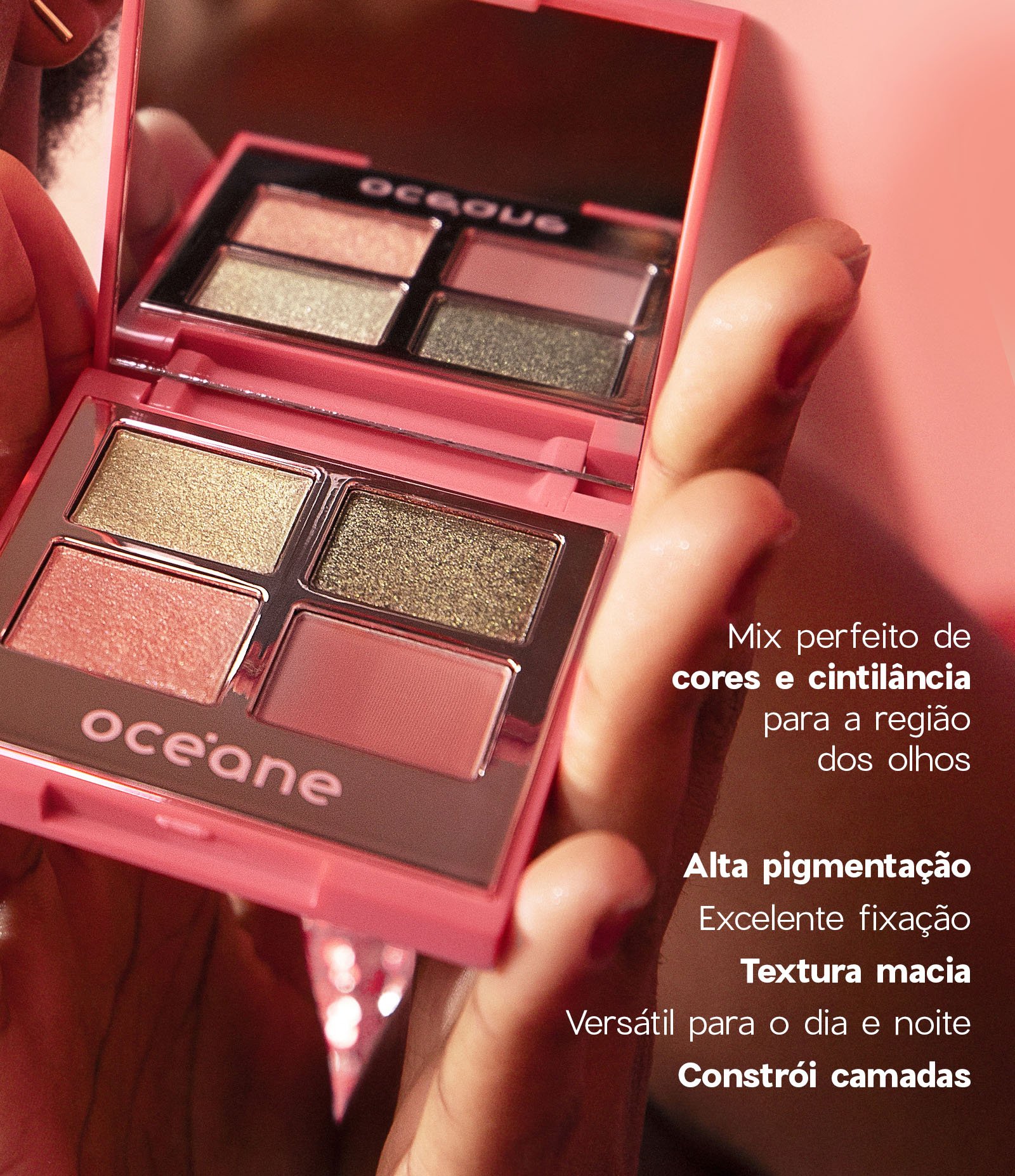 Paleta de Sombras 4 Palette Oceane 04 3