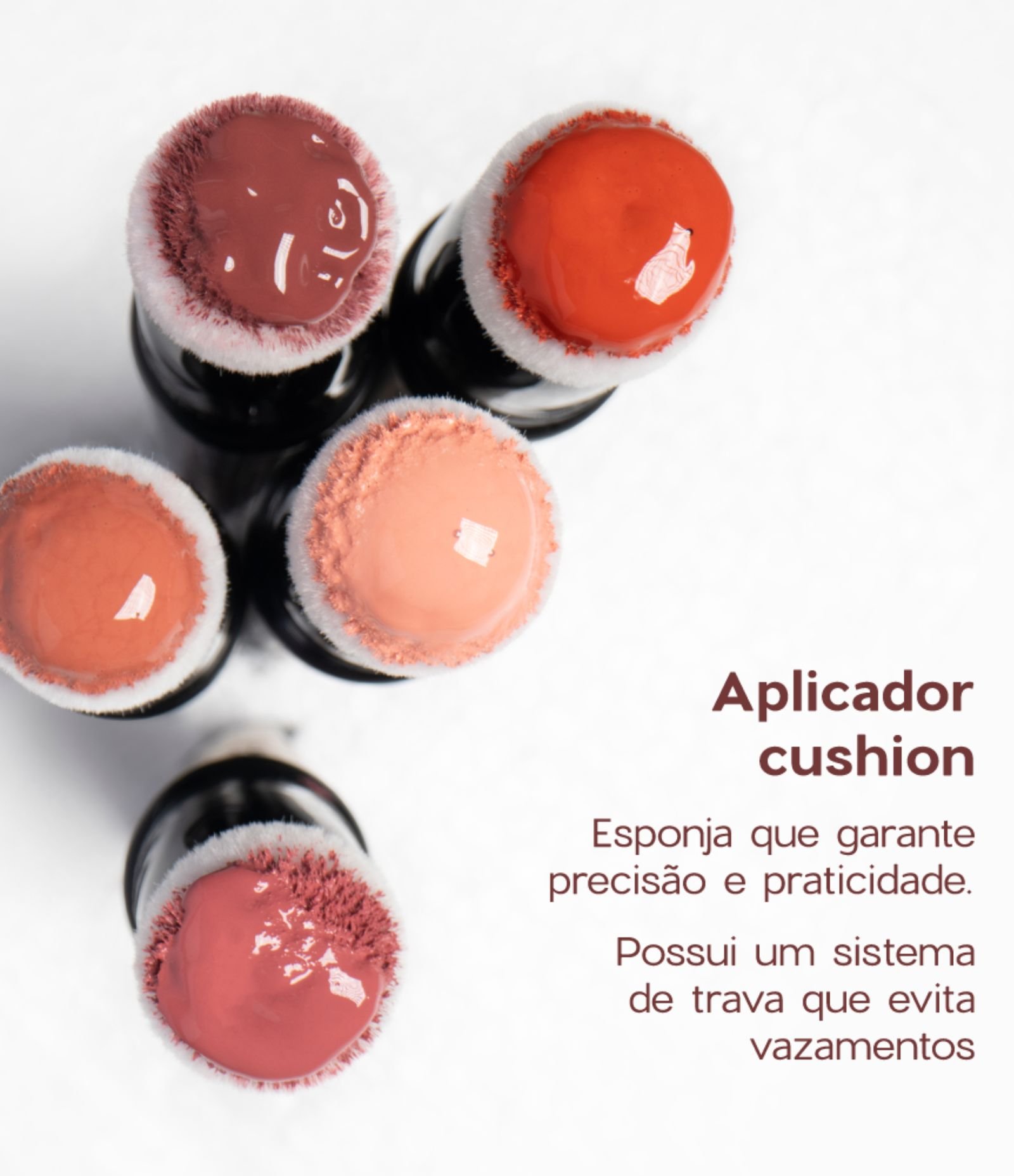 Blush Liquido Liquid Blush Oceane Lip Raspberry 8