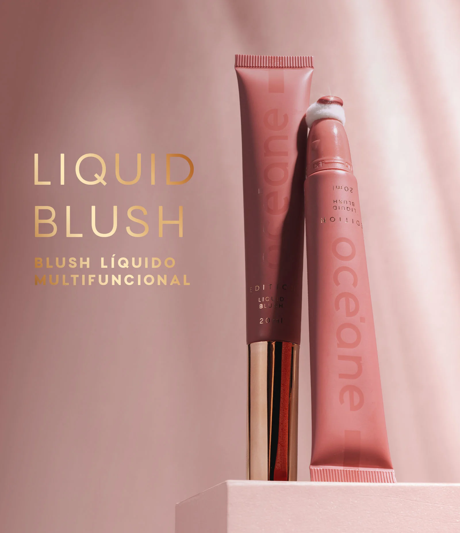 Blush Liquido Liquid Blush Oceane Rose Pink 2