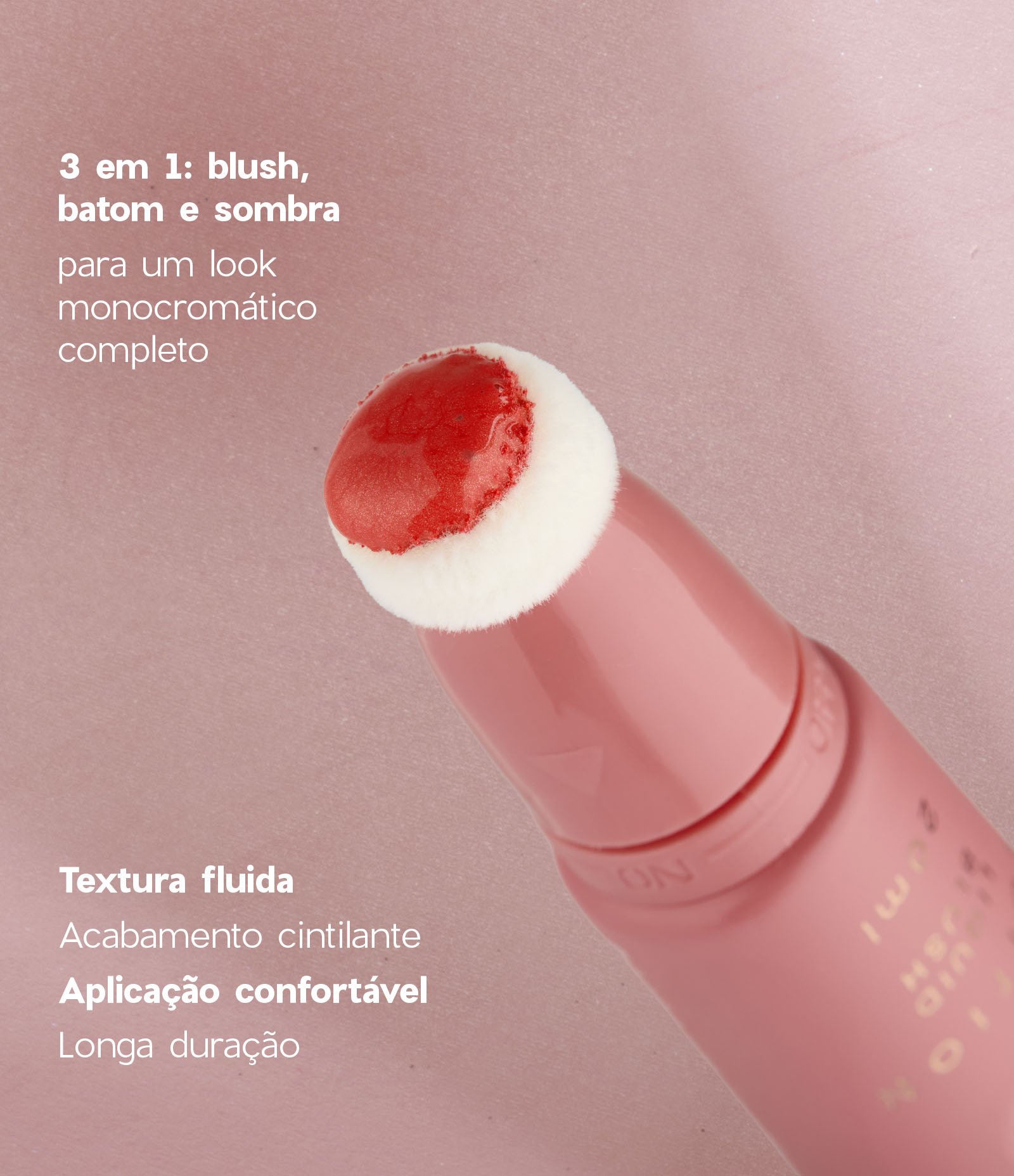 Blush Liquido Liquid Blush Oceane Rose Pink 4