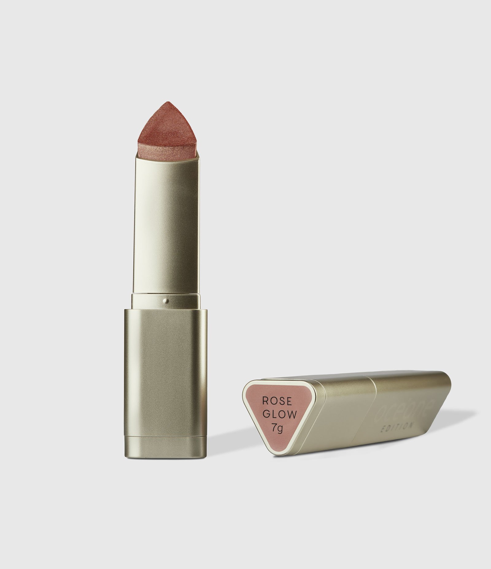 Iluminador Bastao Highlight Stick Oceane Rose Glow 3