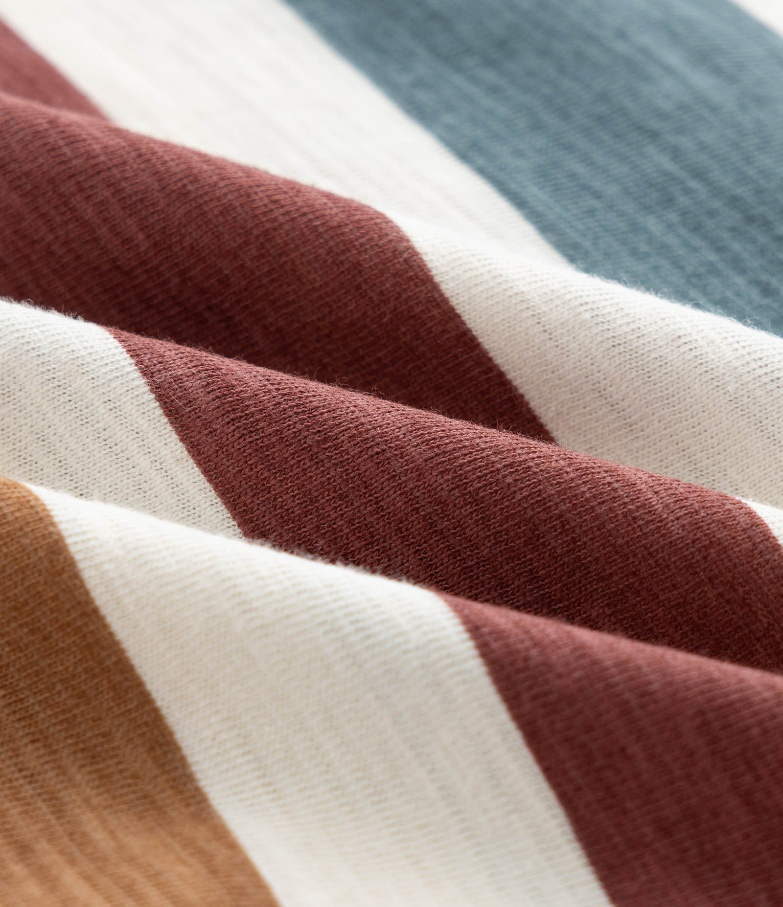 Camiseta Infantil com Listras Full Print – Tam 1 a 5/6 Anos Multicores 4