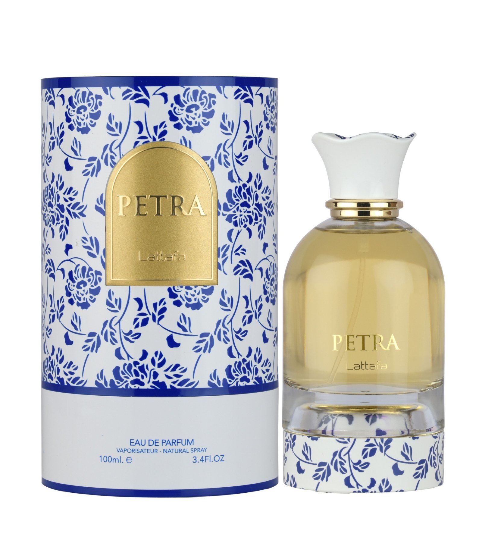 LATTAFA PETRA EDP 100ML 3